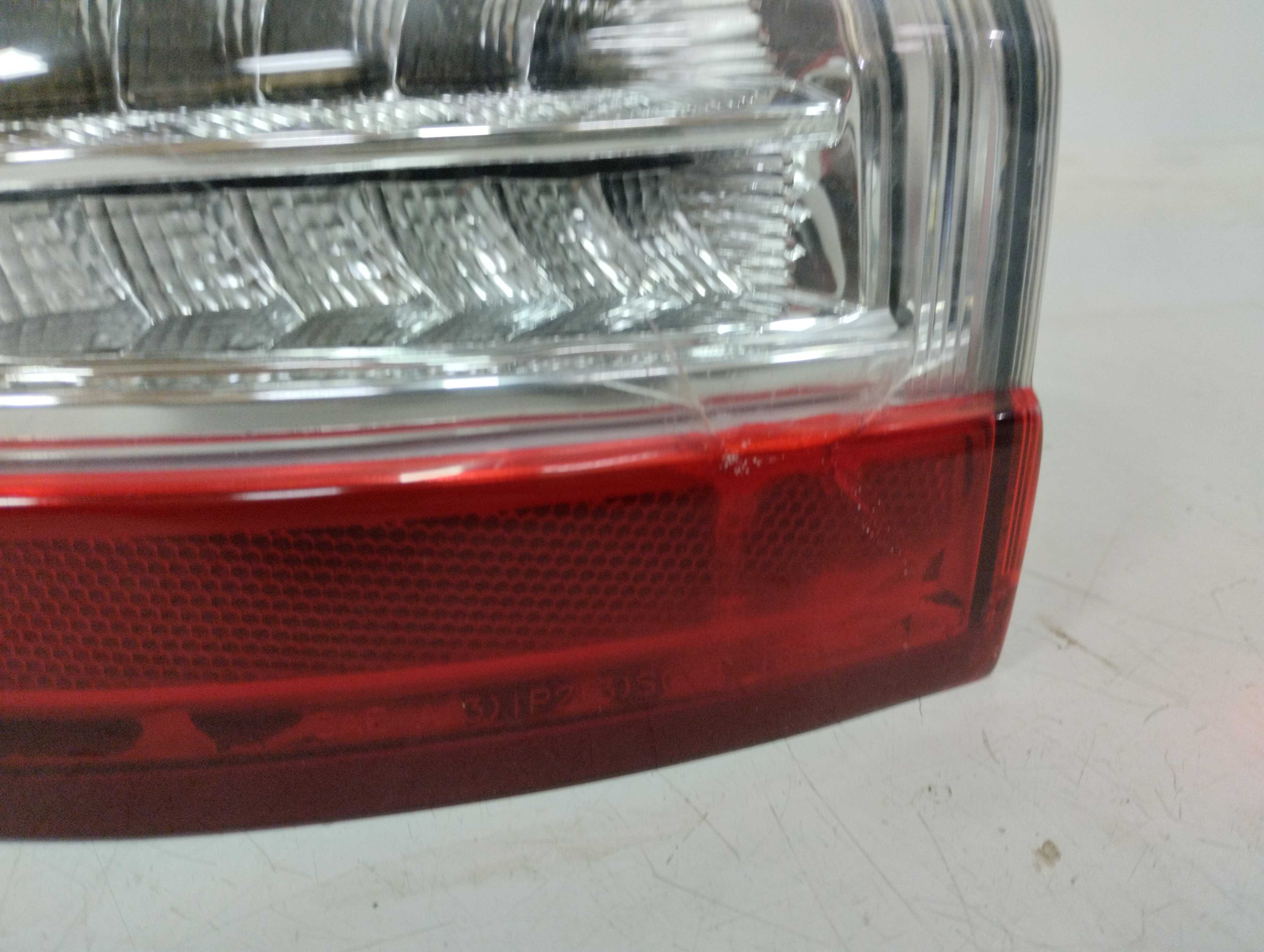 Lanterna traseira esquerda Ford Fusion 2013 a 2016 recuperad 2