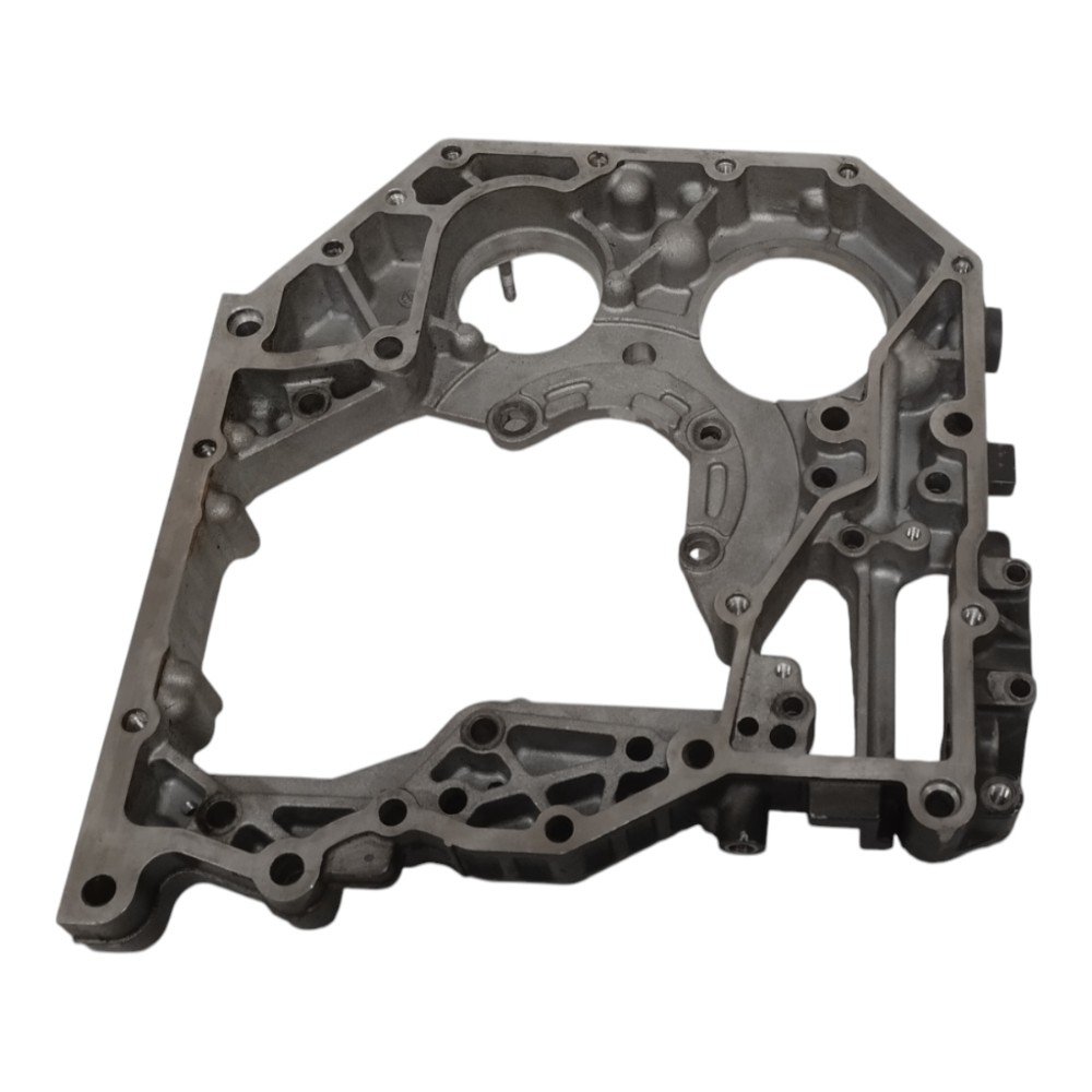 Carcaça Distribuição Motor Cummins Iveco Original 5801560322