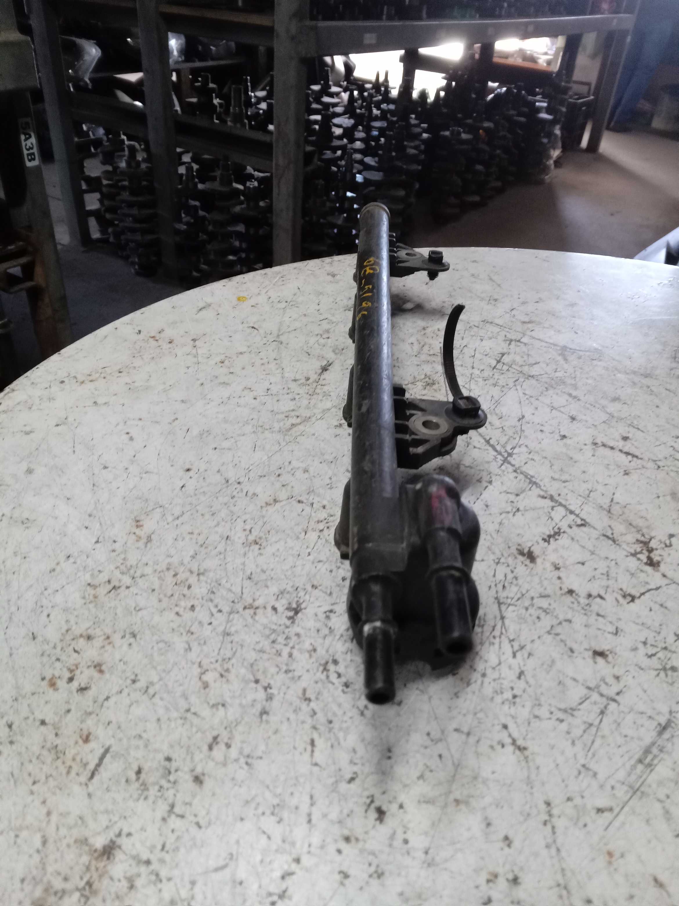 FLAUTA BICO INJEÇÃO FORD FIESTA OU FORD FOCUS 2002 a 2012 1