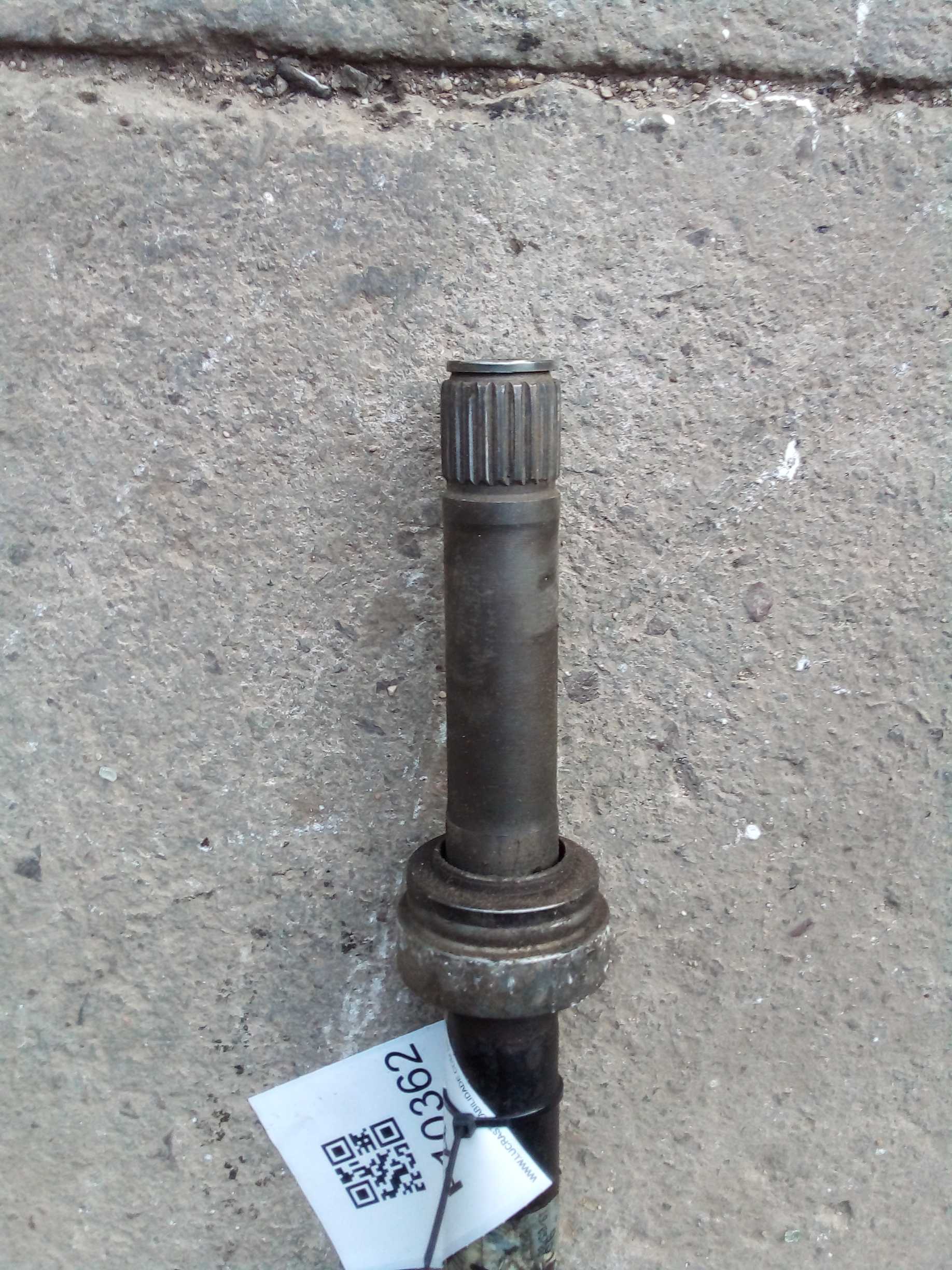 Semieixo Fiat Palio lado direito 2
