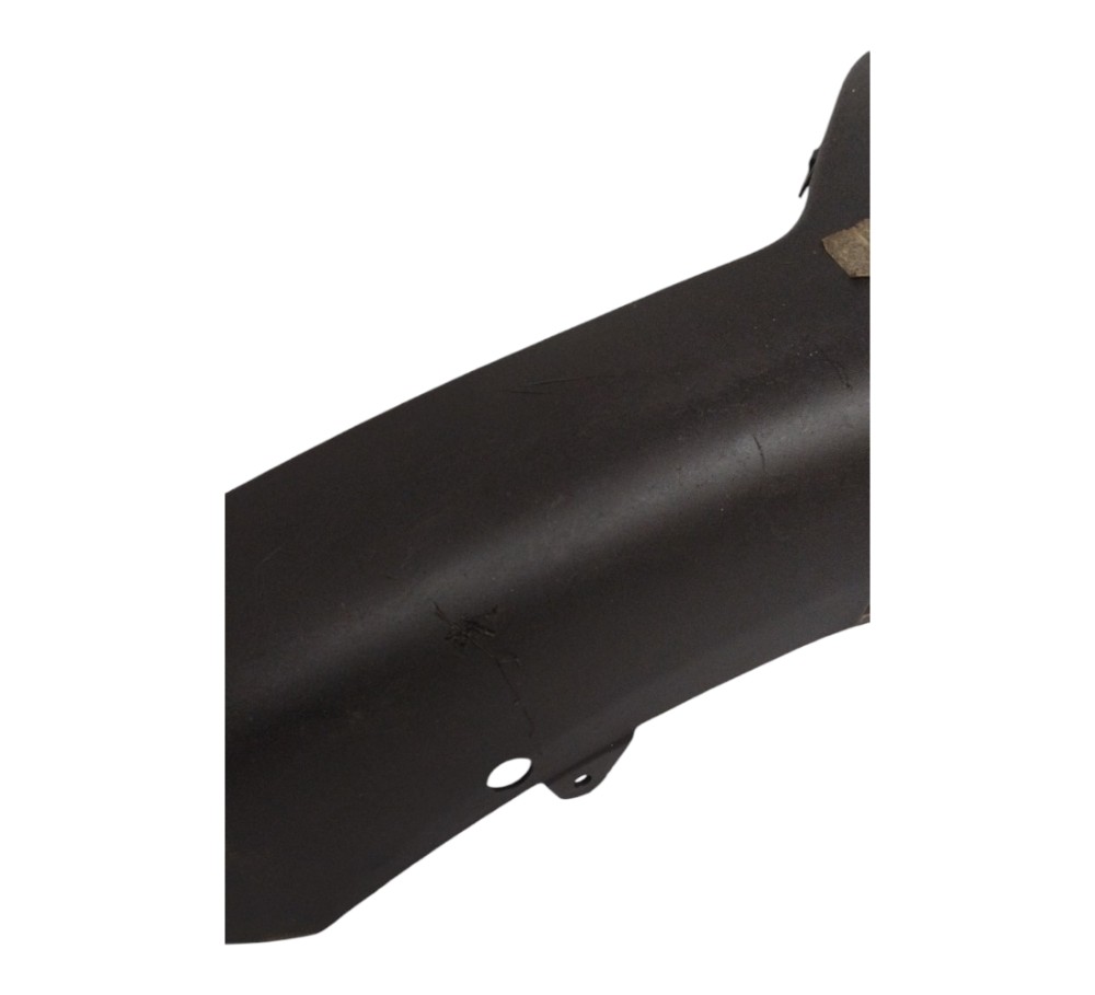 Grade Inferior Parachoque Dianteiro Renault Kwid 2018 A 2021 Preto Xxxx 5