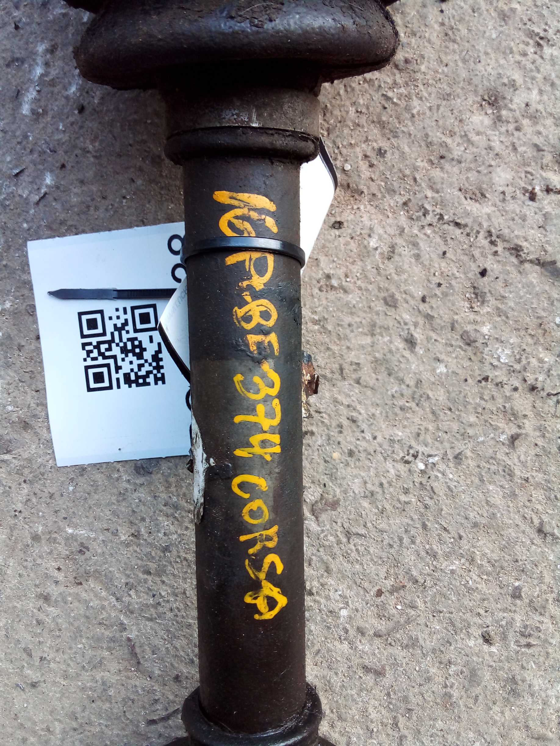 Semi-eixo GM Corsa lado esquerdo 2