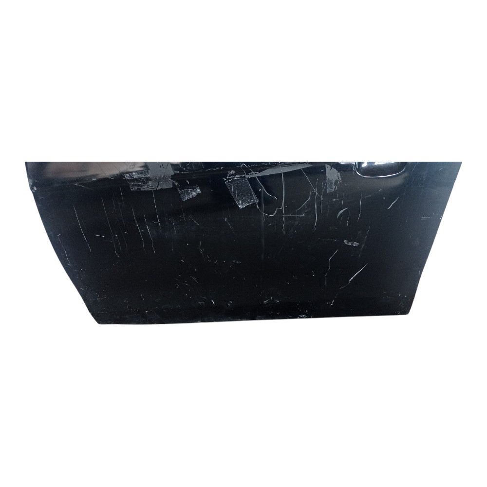 Porta Dianteira Esquerda Fiat Palio 2012 Para Recuperar  Dianteira Esquerda Preto 2