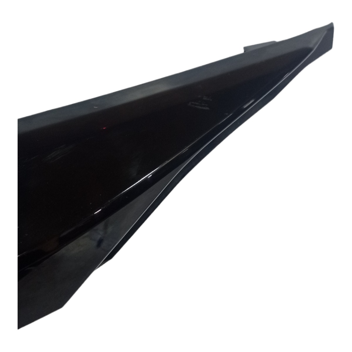 Moldura Da Tampa Traseira Porta Malas Yaris Hatch 2019 2023 5