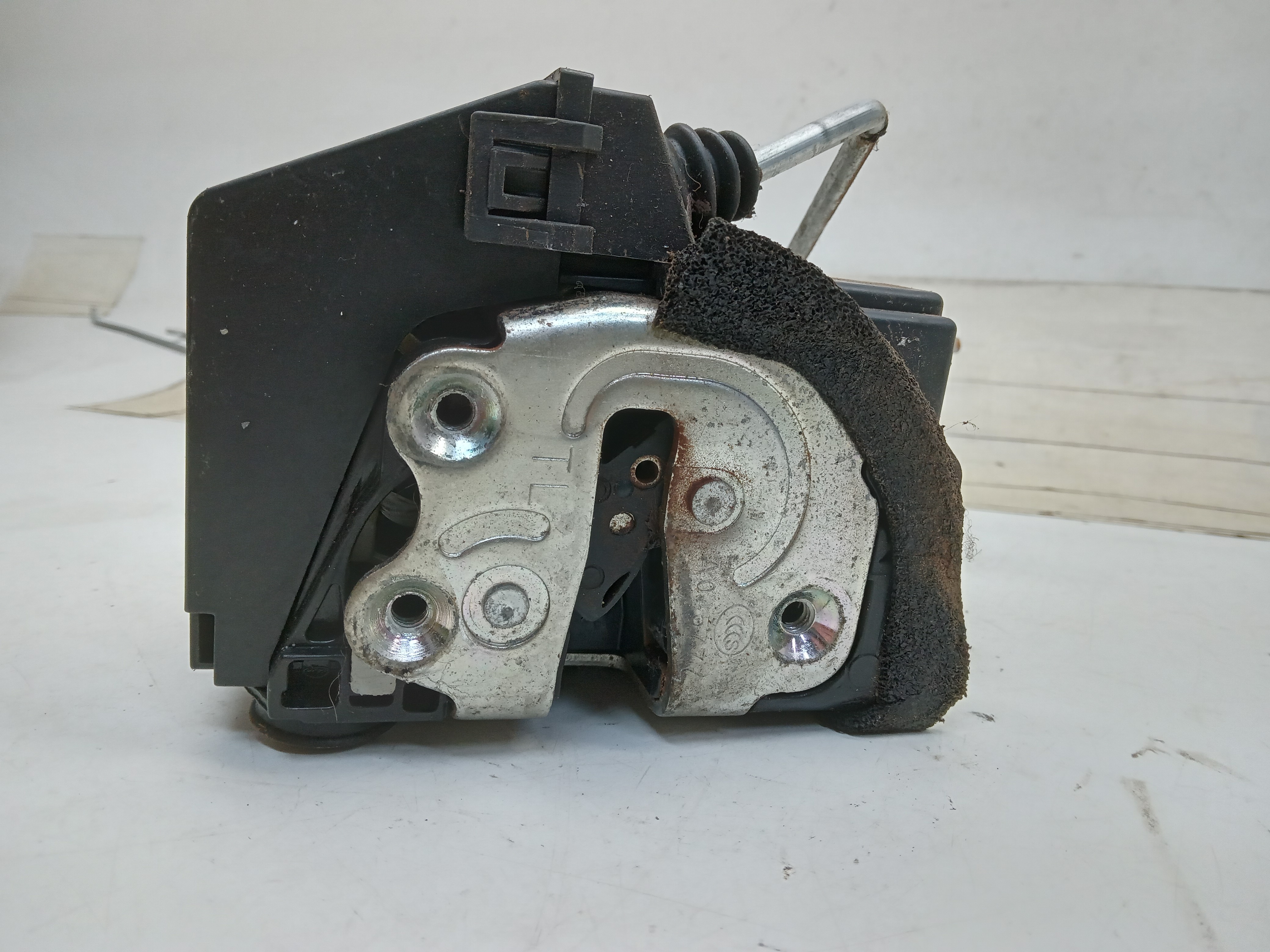 FECHADURA PORTA TRASEIRA LE HYUNDAI HB20 2016 2