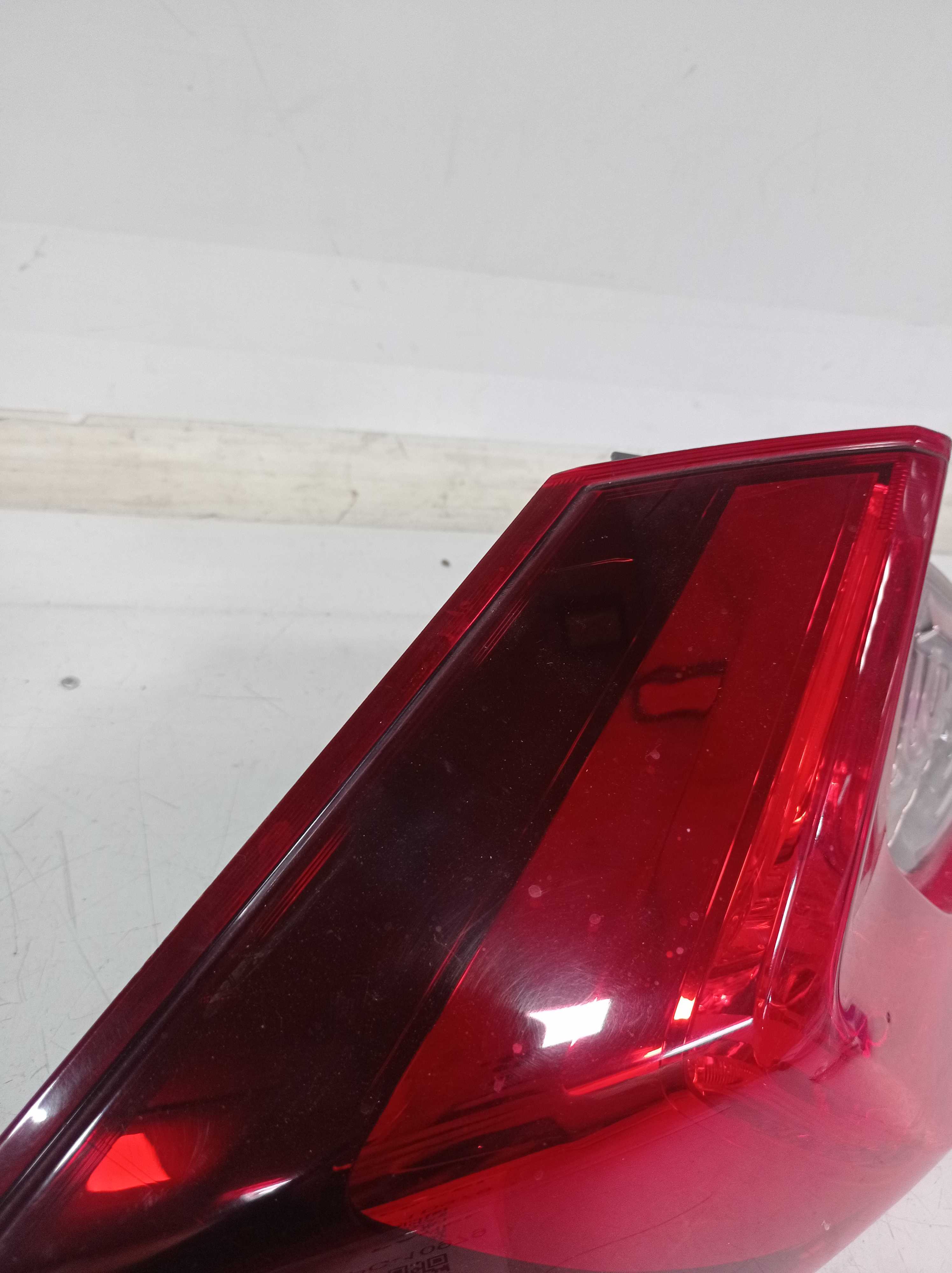 LANTERNA TRASEIRA ESQUERDA HONDA CIVIC G10 2016 RECUPERADA 2