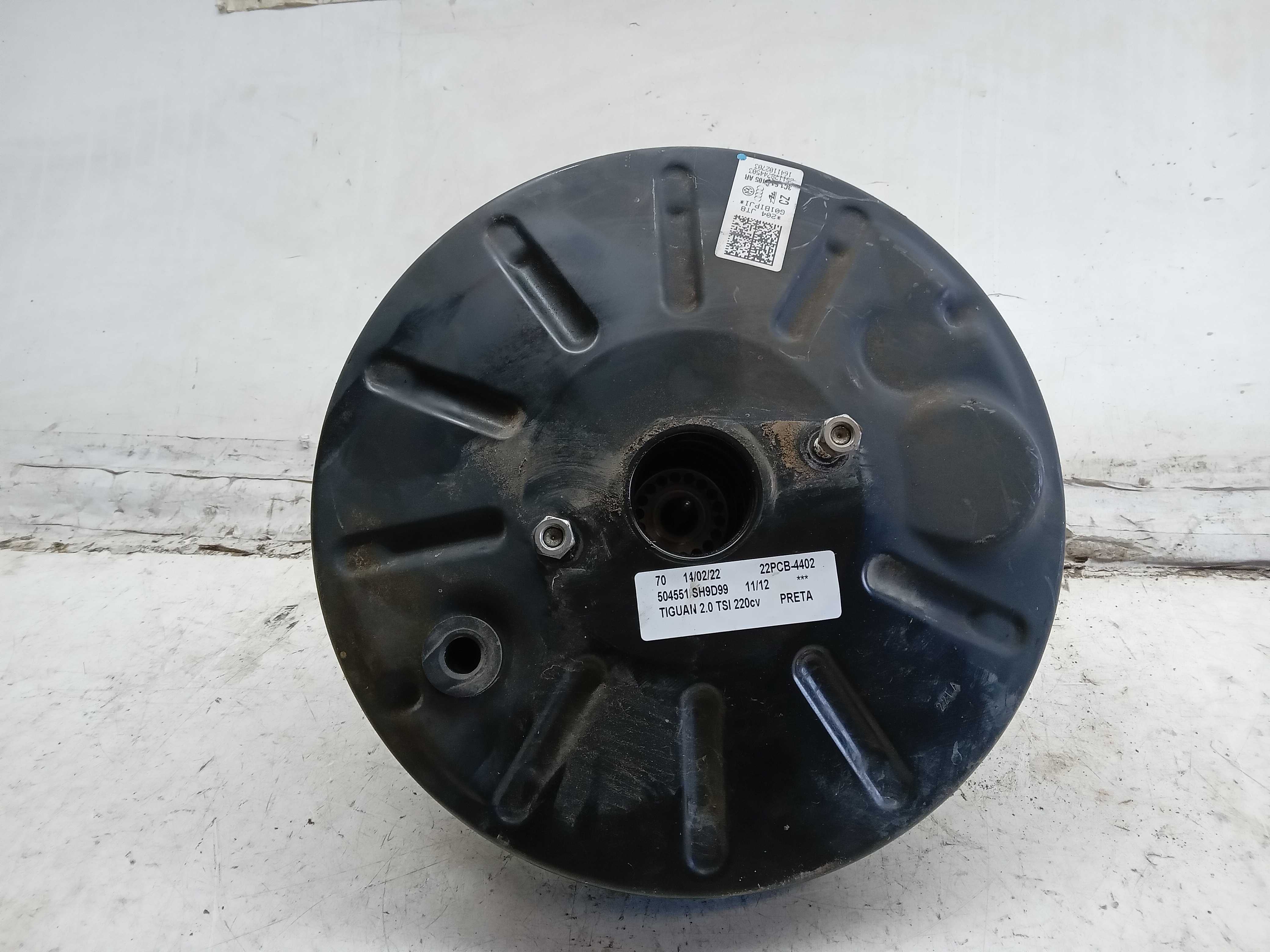 HIDROVACUO SERVO FREIO VW TIGUAN 2012