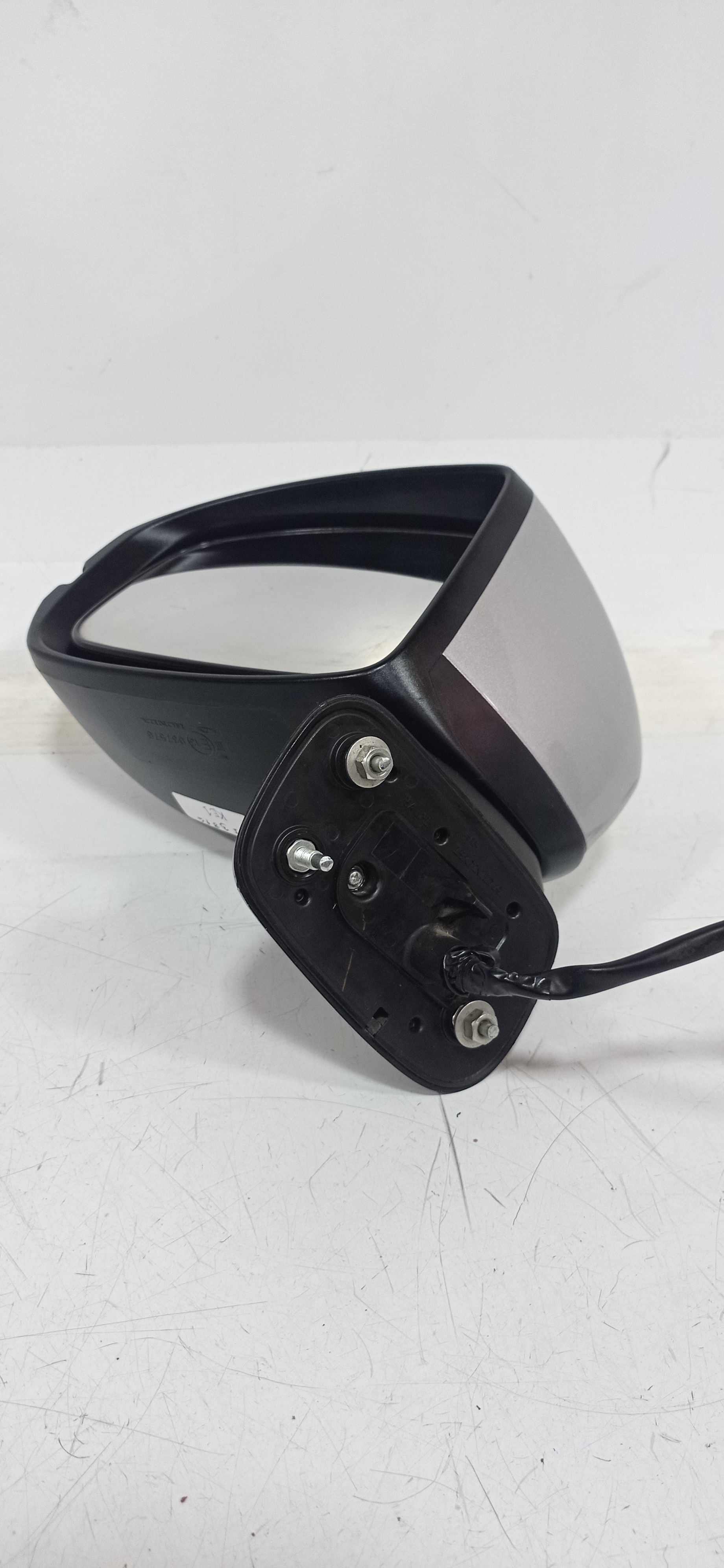 Retrovisor Elétrico Esquerdo Honda Fit 2015 Com Pisca Orig 4