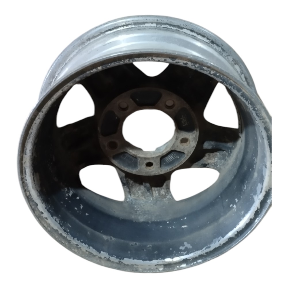 Roda Aro 15 Kia Sportage Original Para Recuperar 6