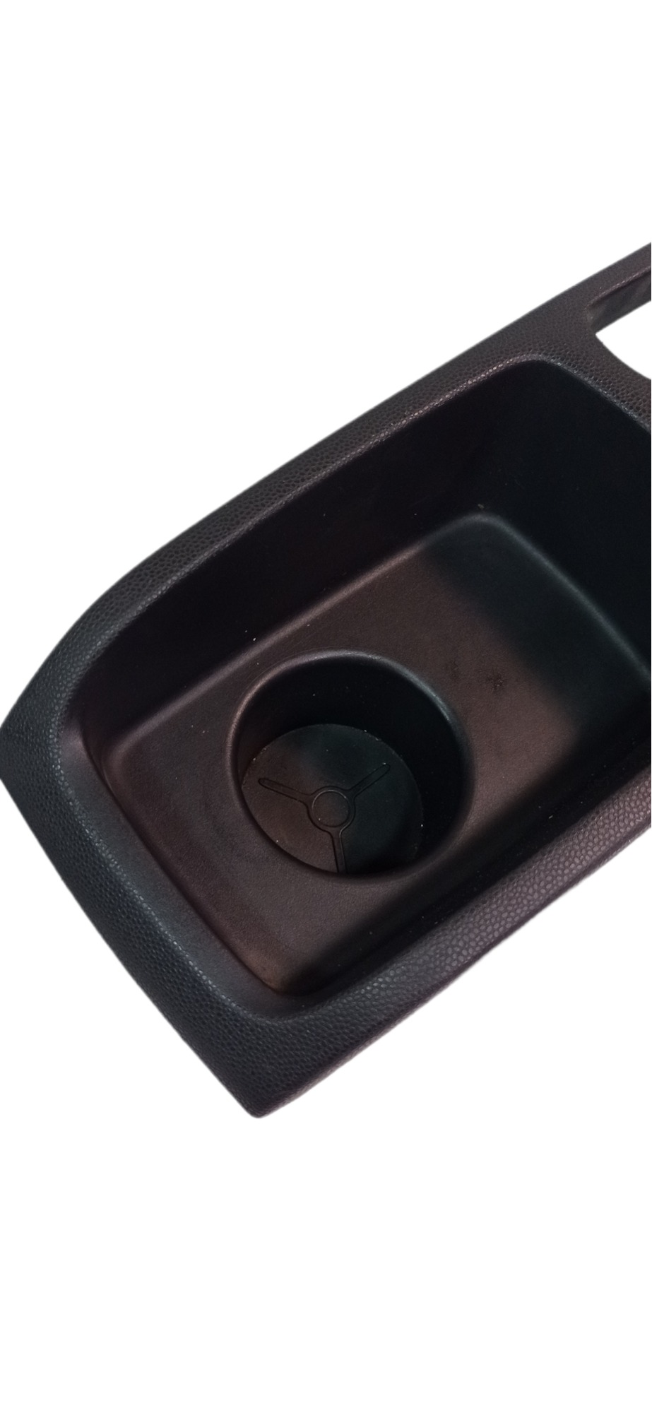 Console Central Porta Copos Ford New Fiesta 2014 4