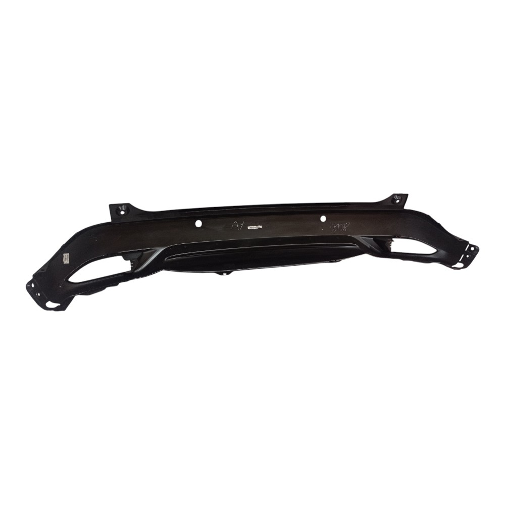 Moldura Parachoque Traseiro Honda Hr-v Hrv 2017  Preto 6