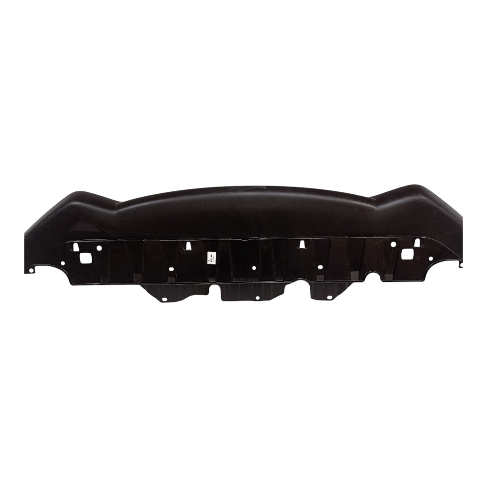 Spoiler Inferior Preto Parachoque Dianteiro Honda Hrv 2015 3