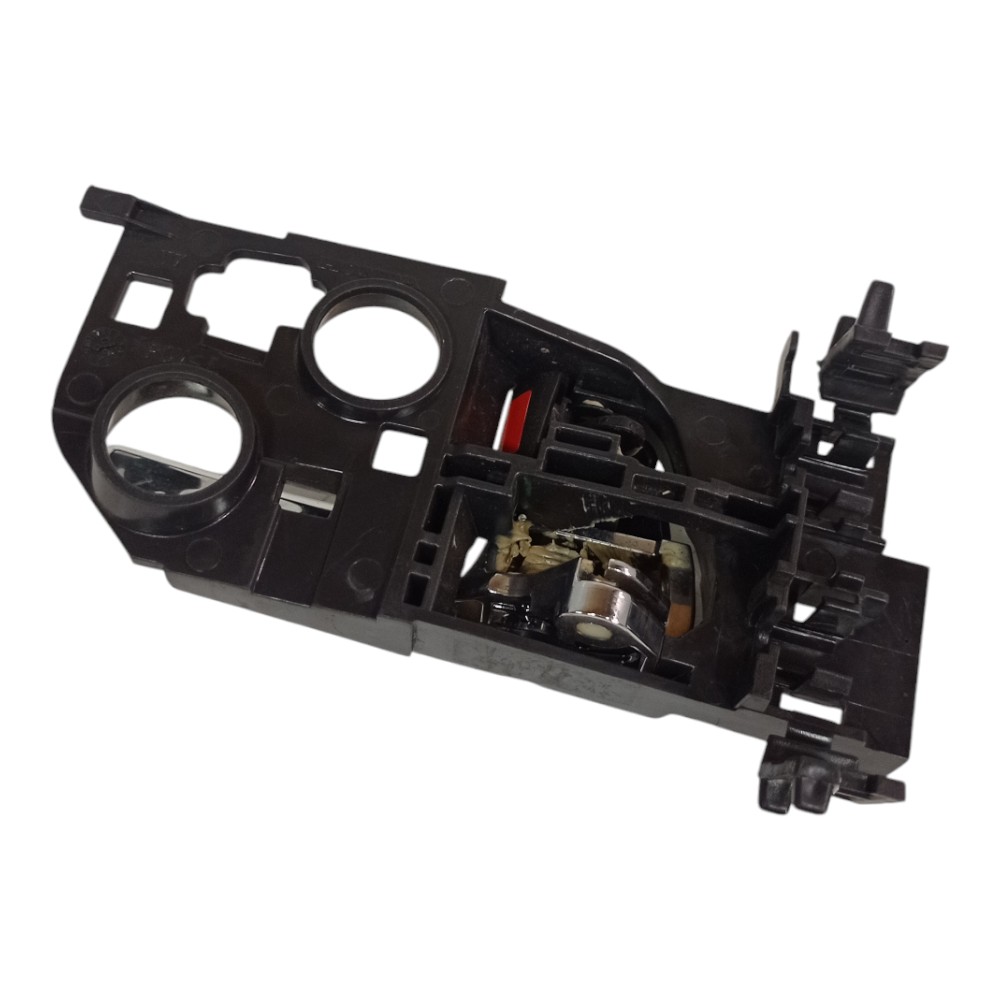 Maçaneta Puxador Cromado Interno Esq Honda Hrv 2016 A 2020  Cromado 3