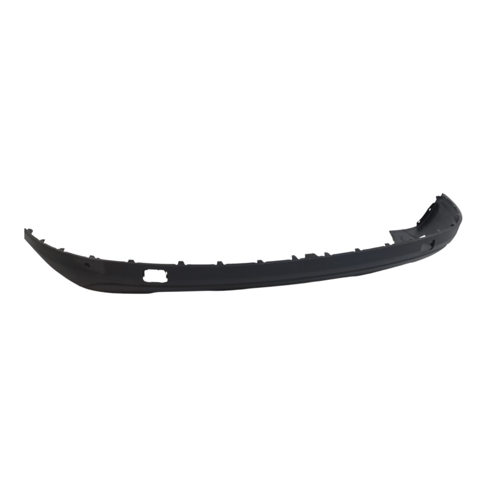 Spoiler Para-choque Traseiro Audi Q3 2013 A 2019 Original  Preto 5
