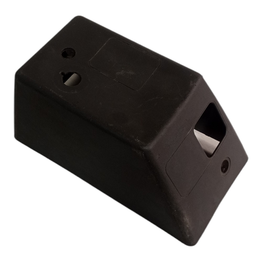 Cobertura Válvula Freio De Mão Mercedes Benz Atego Preto 3