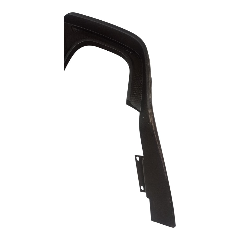 Spoiler Parachoque Traseiro Ford Mustang 2019  Preto 5