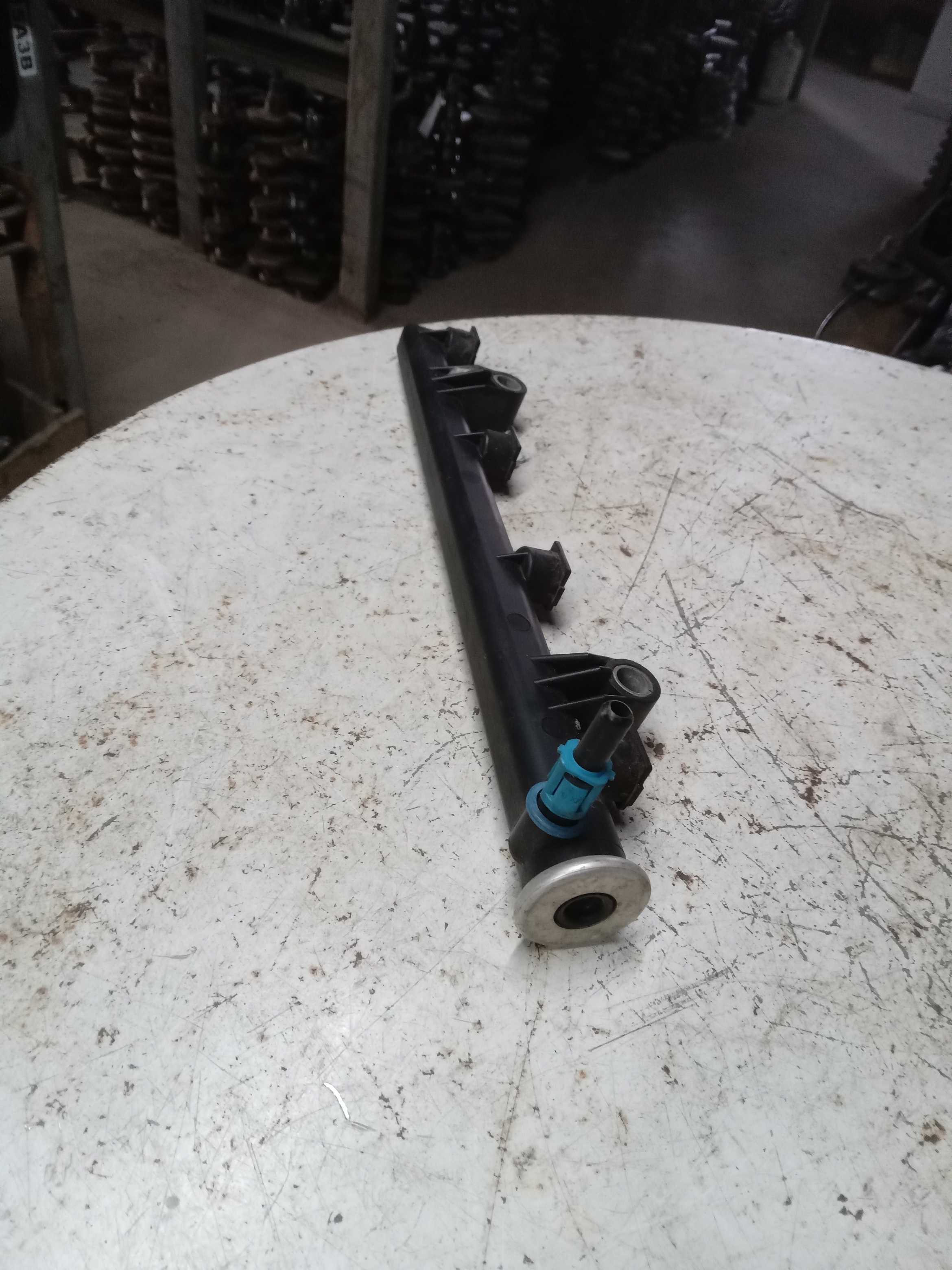 FLAUTA BICO INJEÇÃO GM CELTA OU CORSA 10 8V FLEX 2006 1