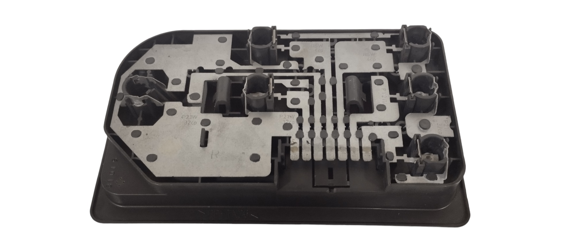 Soquete Circuito Lanterna Traseiro Direita Volvo 460 1995 4