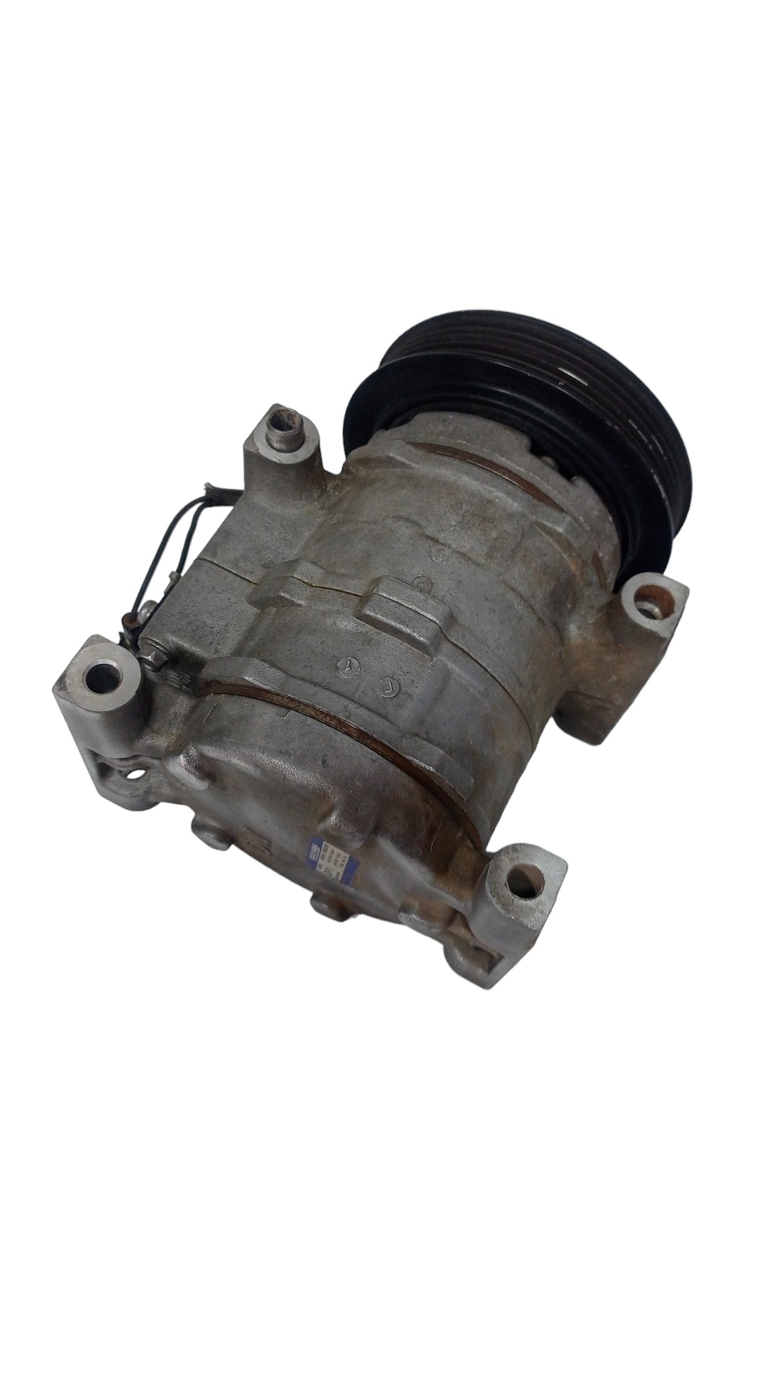 Compressor Ar Condicionado Hyundai Hb20 1.0 3cc 2016 Df11 3