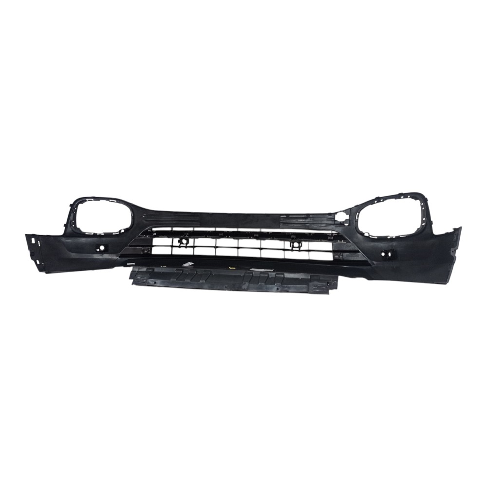 Moldura Spoiler Parachoque Dianteiro Vw Tcross 2021 5