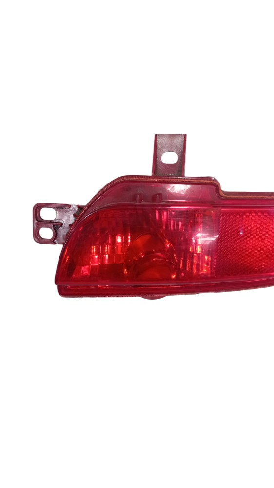 Lanterna Refletor Neblina Traseira Direita Peugeot 207 2008 Direito/passageiro 2