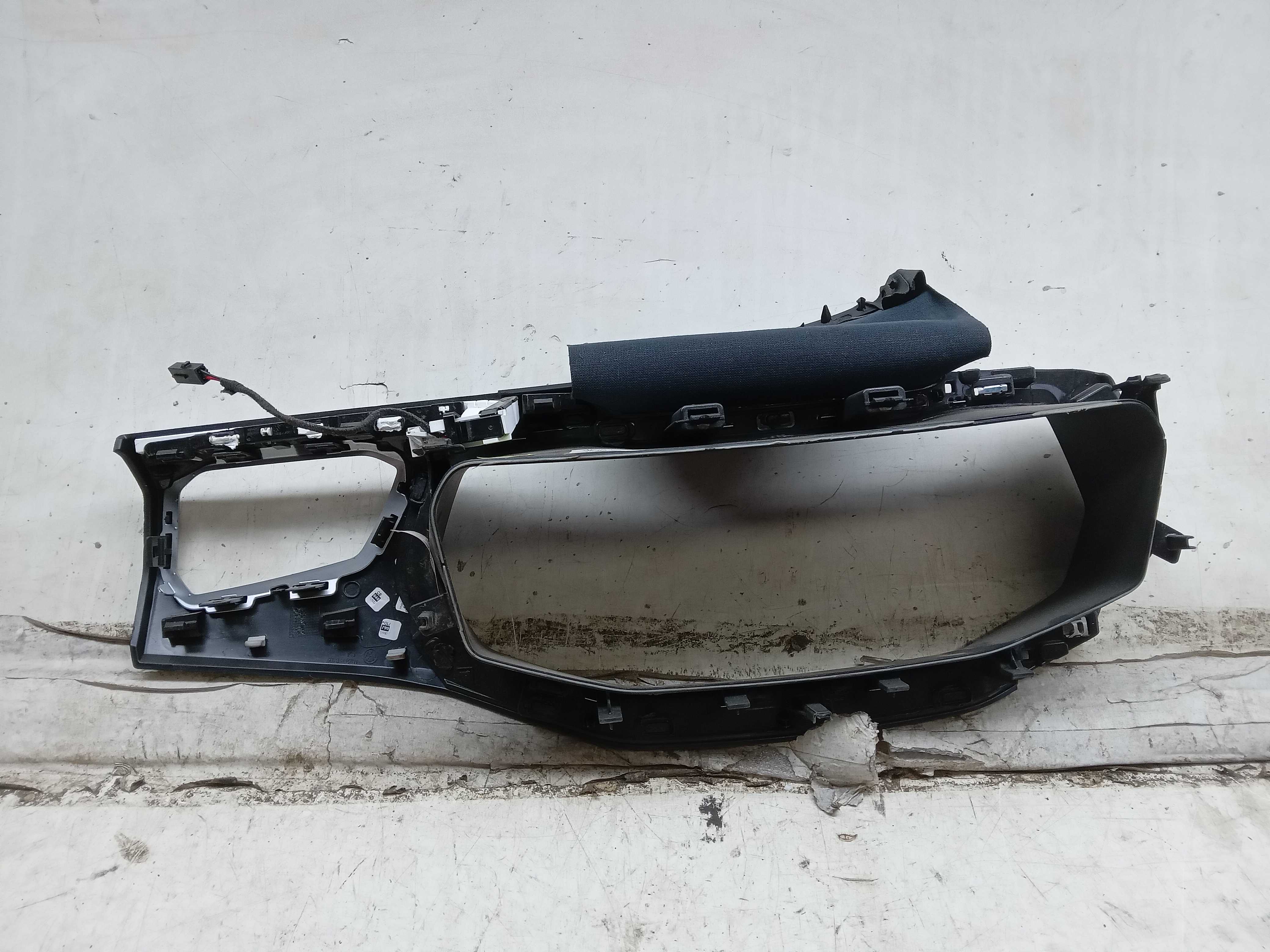 ACABAMENTO MOLDURA PAINEL INSTRUMENTOS VW POLO VIRTUS 2019 2