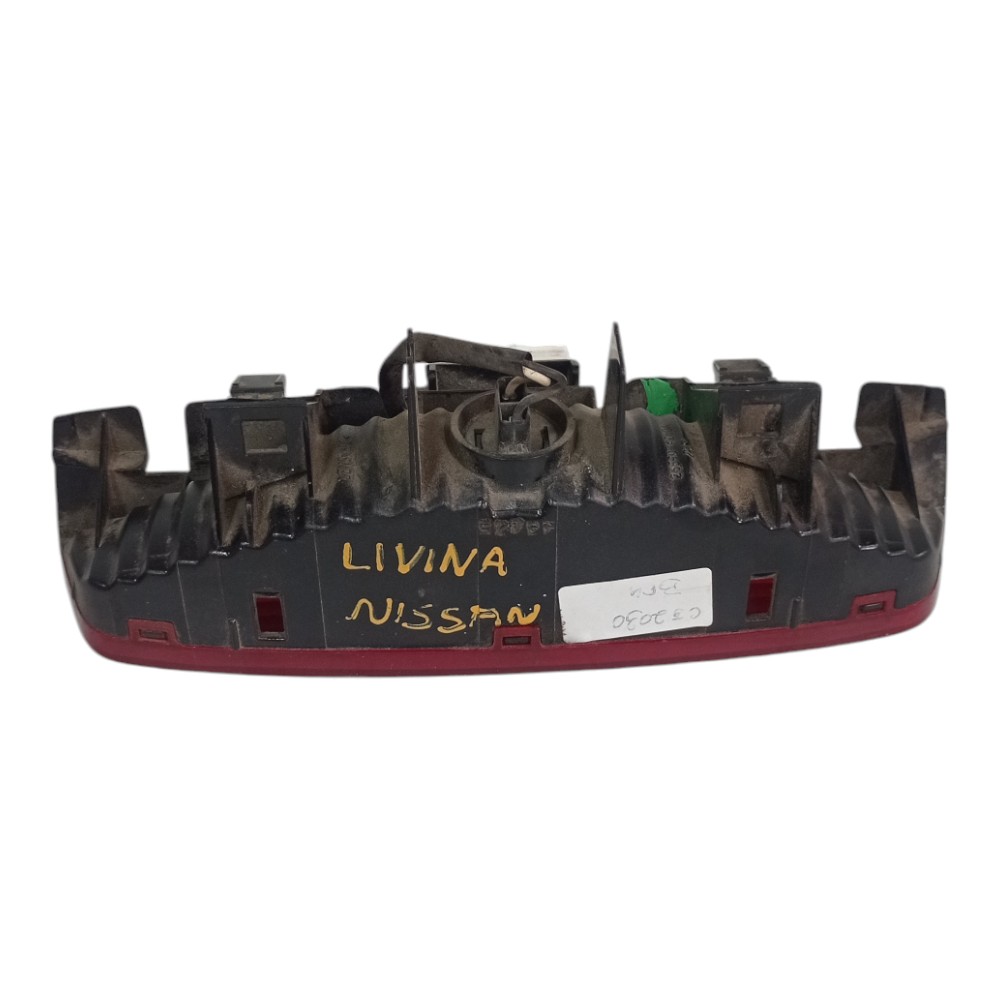 * Brake Light Luz Freio Nissan Livina 2009 A 2014 3