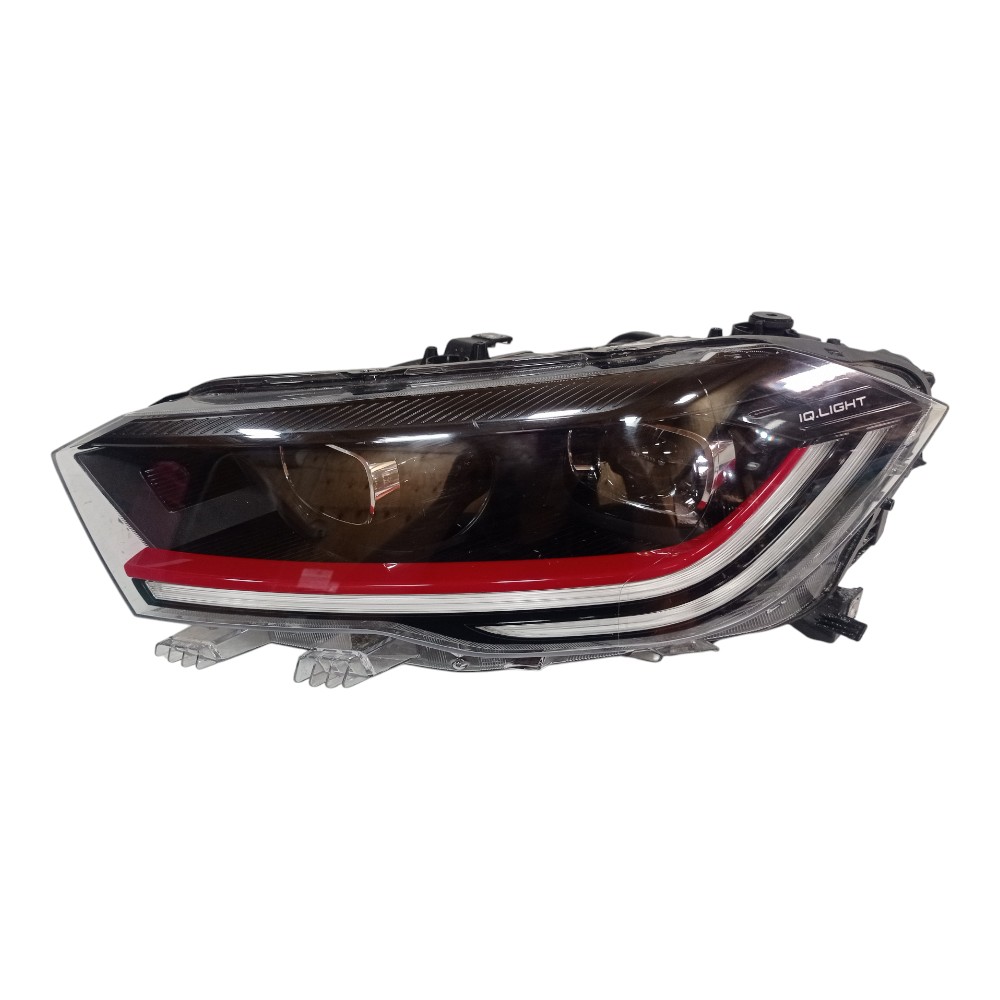 Farol Esquerdo Vw Polo Gts 2023 2024 Com Detalhe 1