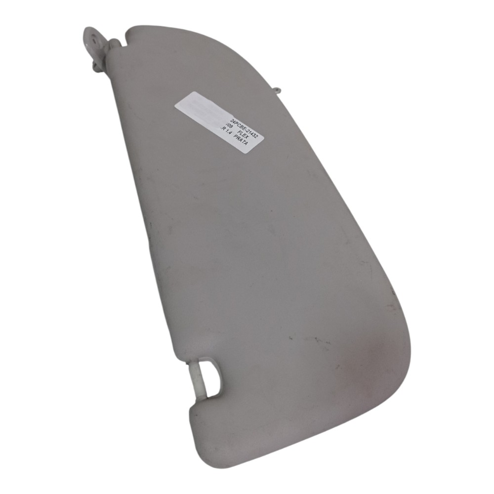 Quebra Sol Parasol Lado Esquerdo Peugeot 207 2008 2009 5