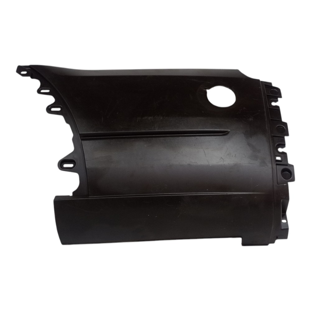 * Moldura Lateral Parachoque Traseiro Esquerdo Ford Transit Transit