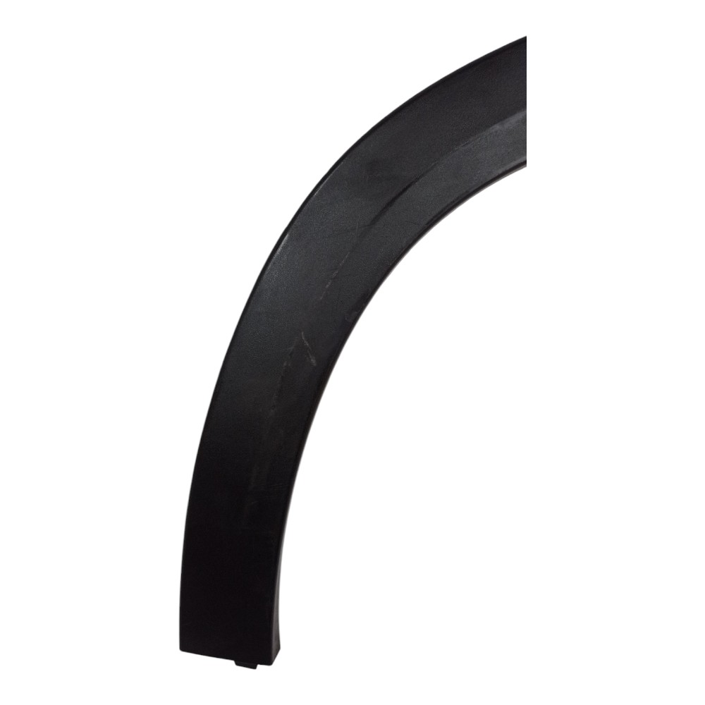 Alargador Moldura Paralama Diant Esquerdo Gm Tracker 2020 24 Preto 2