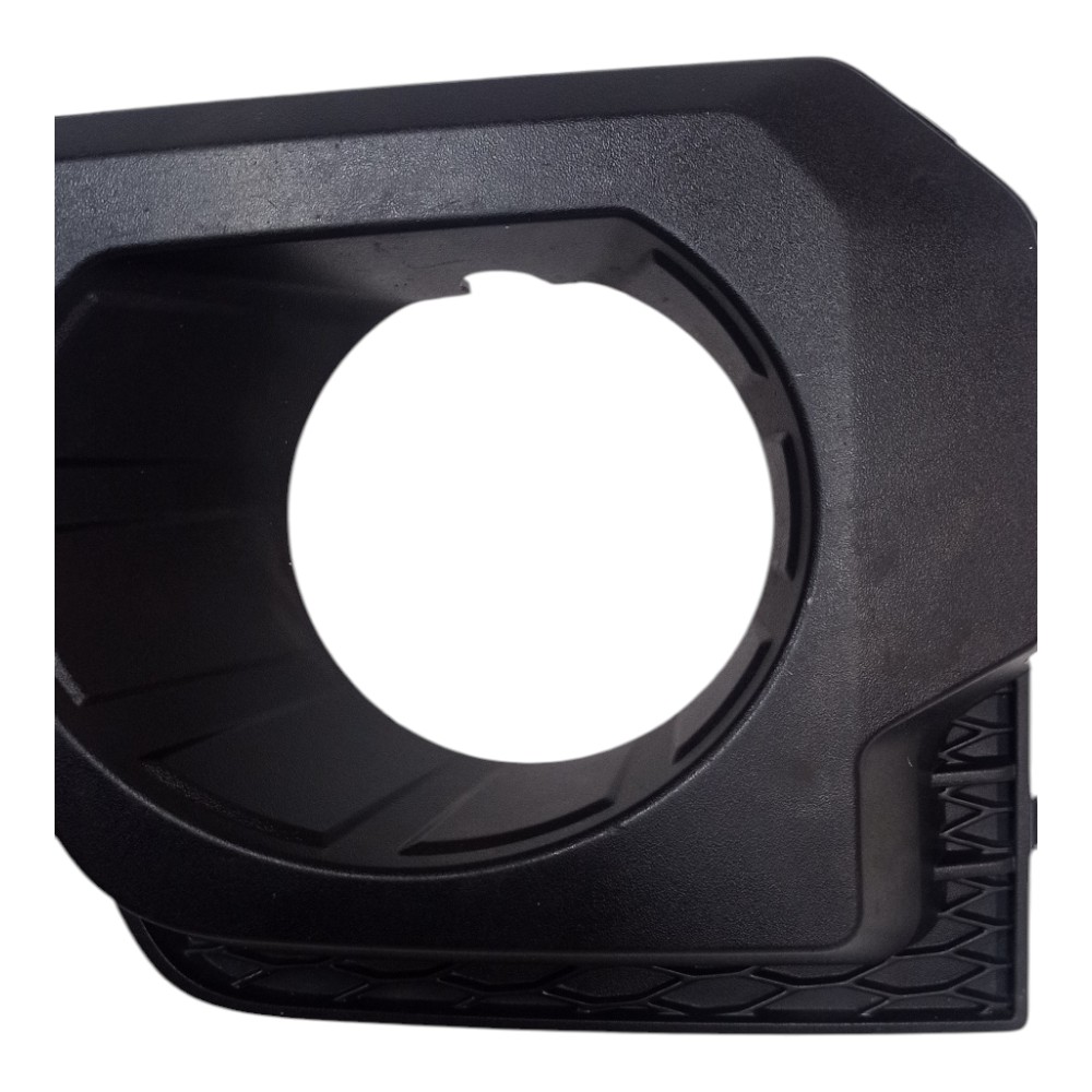 Moldura Farol Milha Esquerdo Gm S10 2021 2022 2