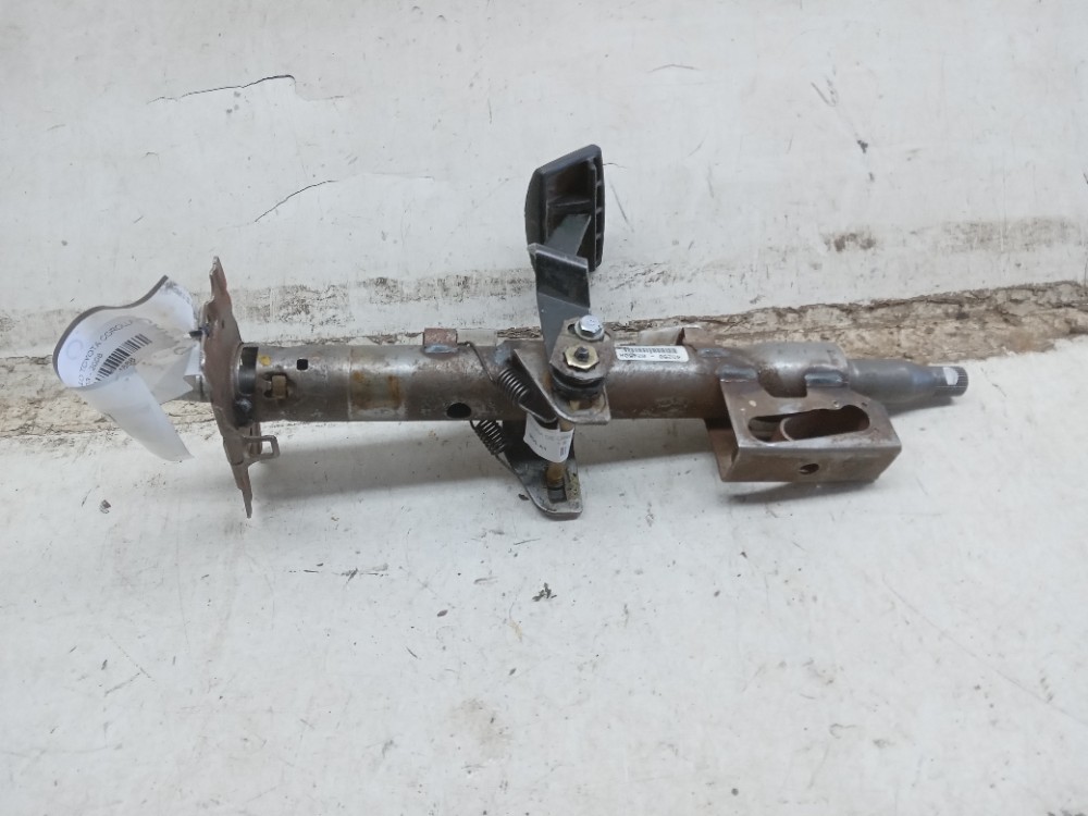 COLUNA DE DIREÇÃO TOYOTA COROLLA 1.8  2003  2008