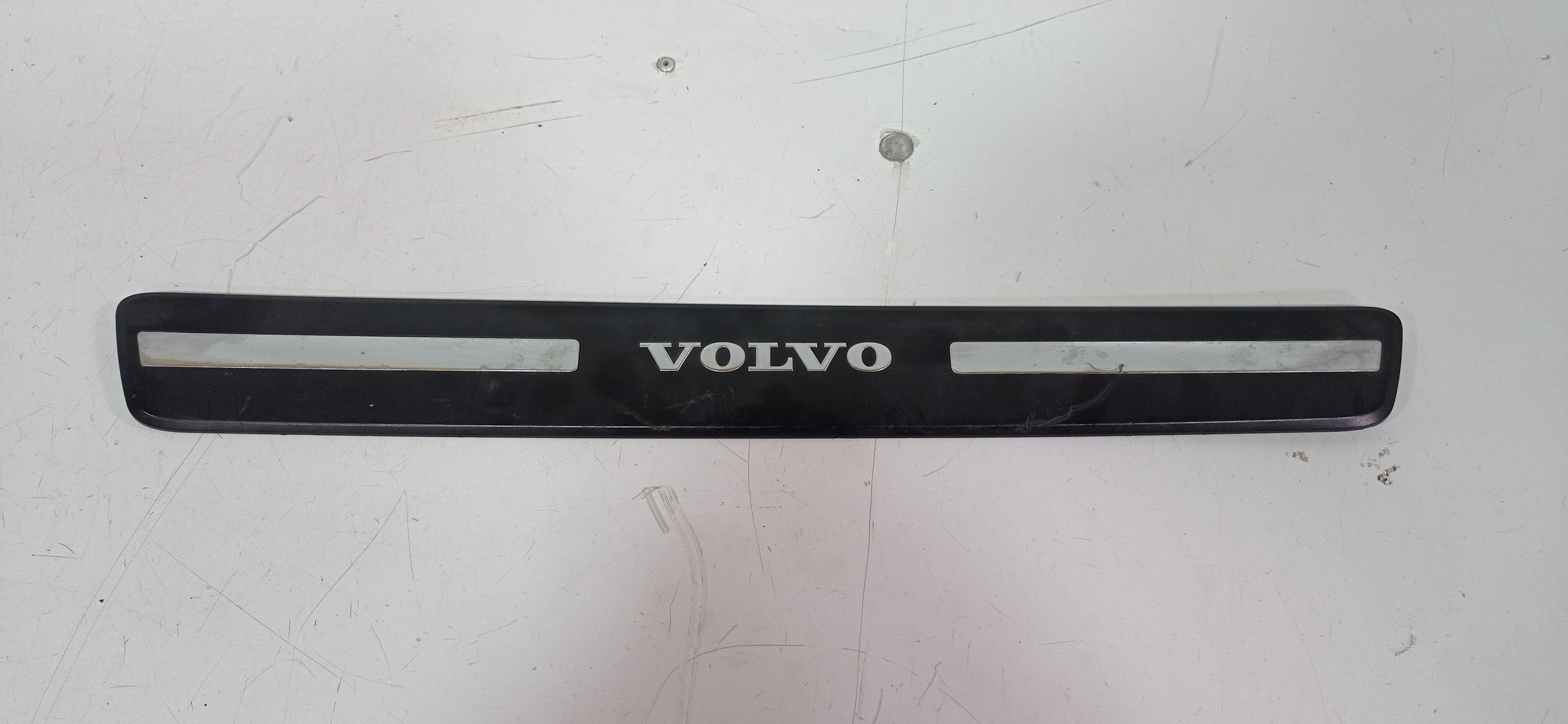 Moldura Friso Soleira Porta Diant Esquerda Volvo Xc60 2014 5