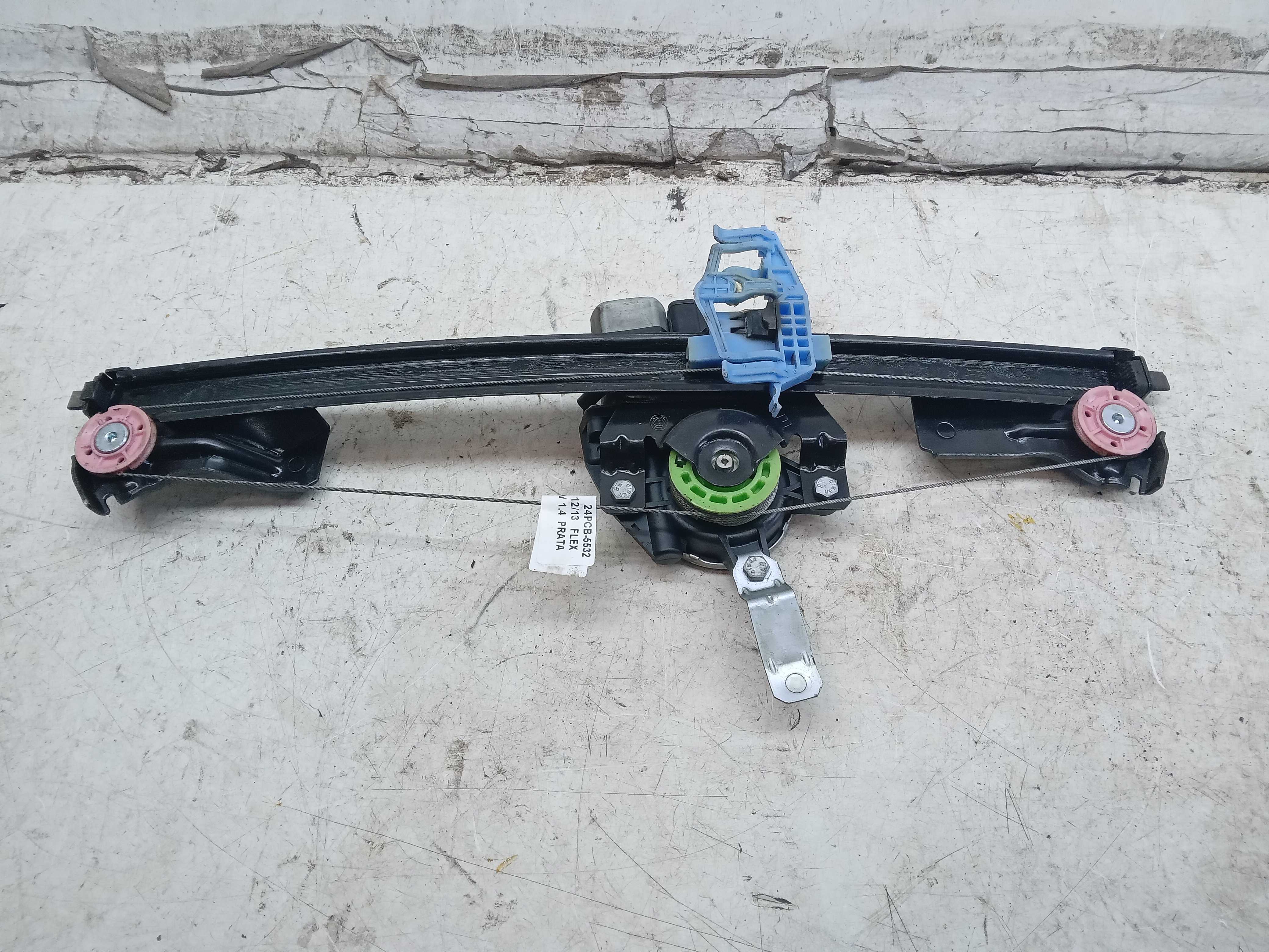 MAQUINA VIDRO ELETRICO DIANTEIRO LE FIAT SIENA 2013 1