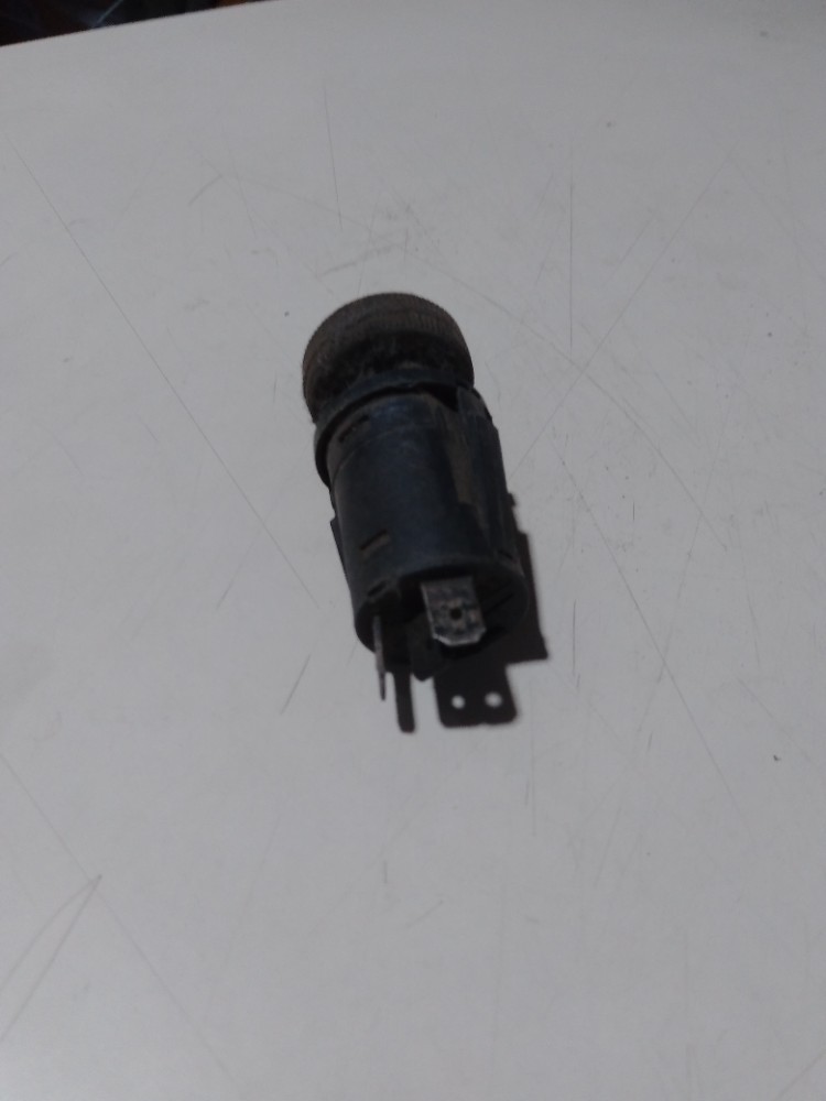 Botão chave ventilador Chevette 73 a 82 duas velocidades
