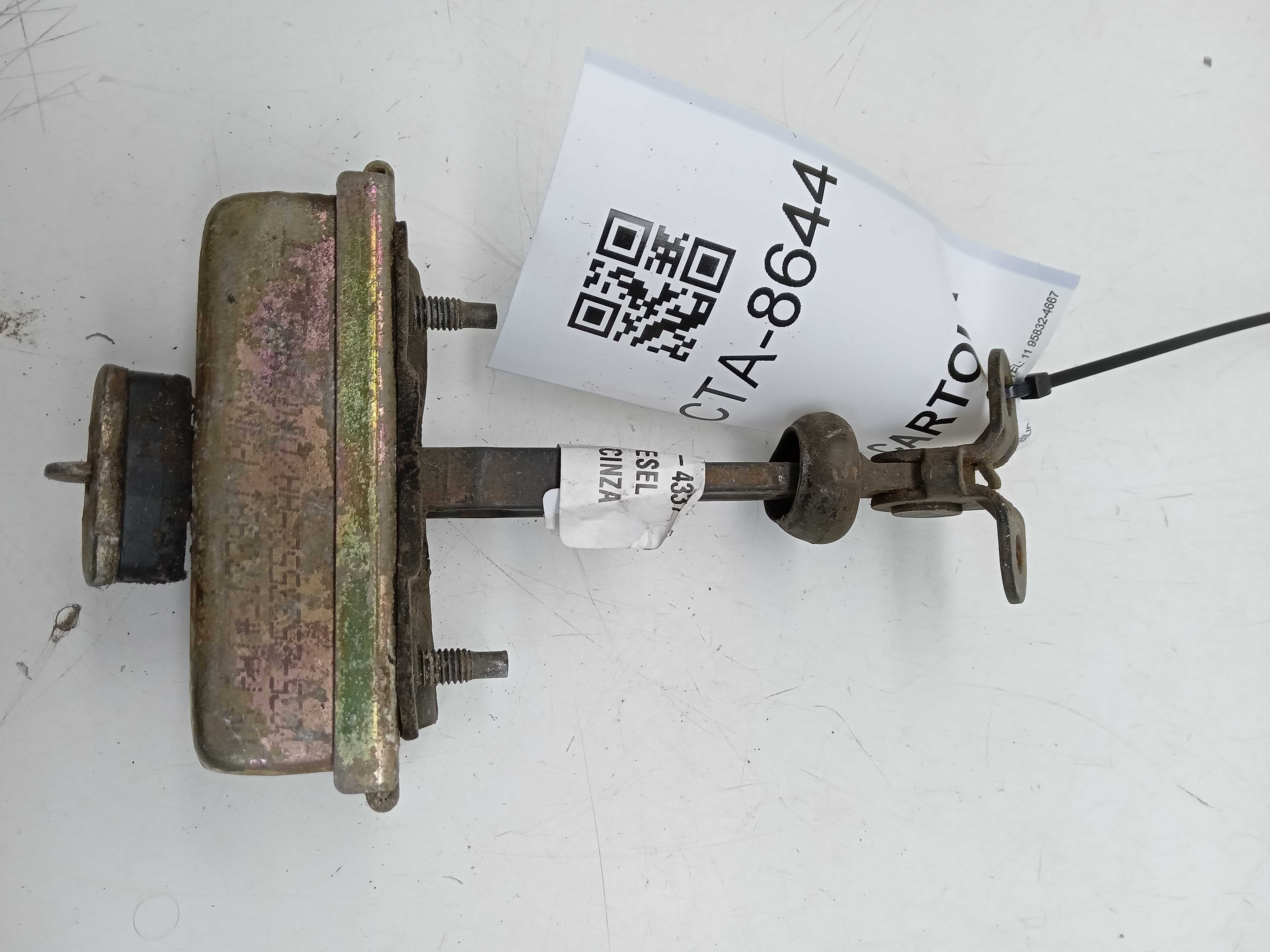 LIMITADOR PORTA DIANTEIRA FORD F350 2001 2