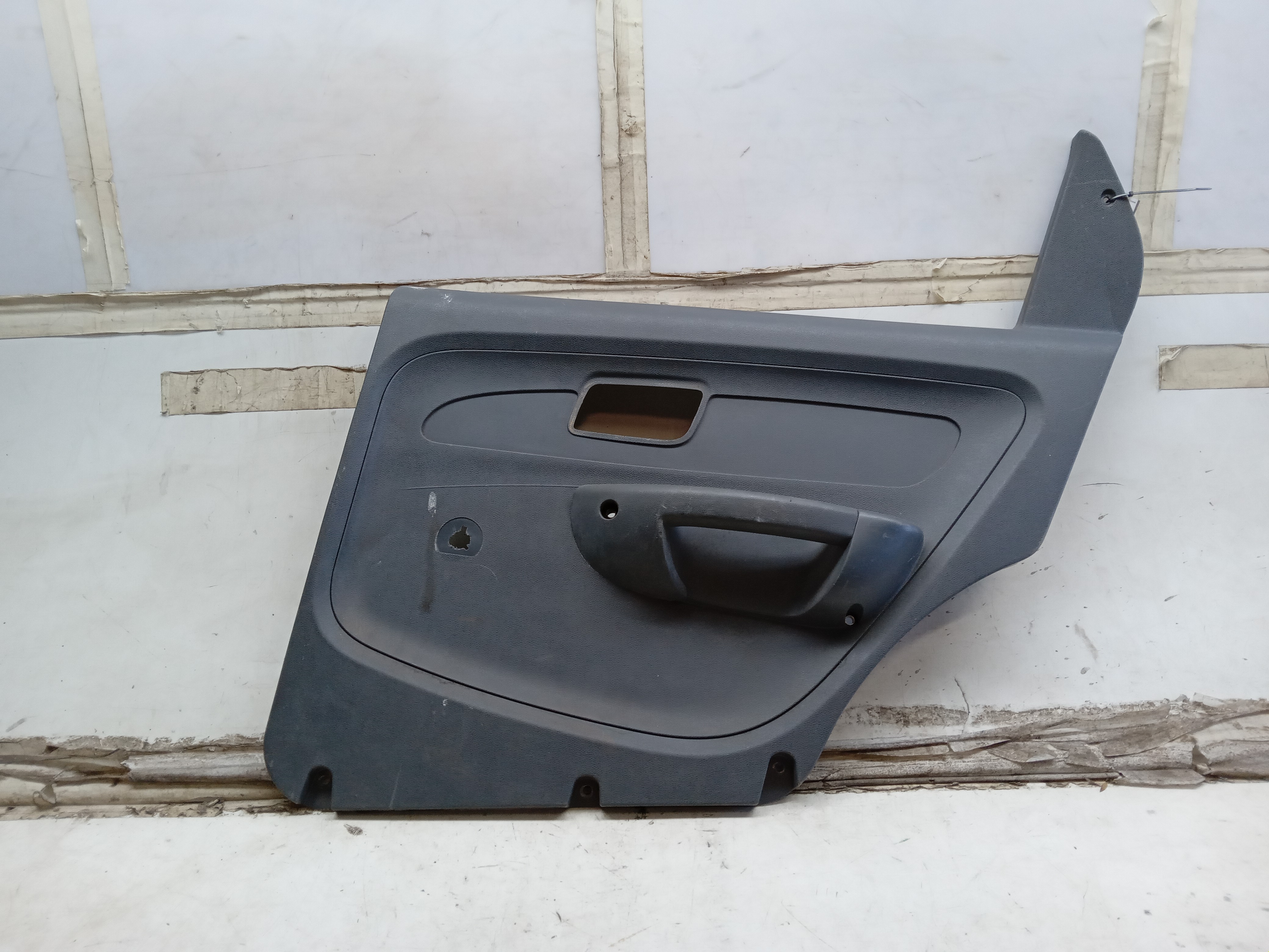 FORRO PORTA TRASEIRO LD FIAT PALIO 2015 1