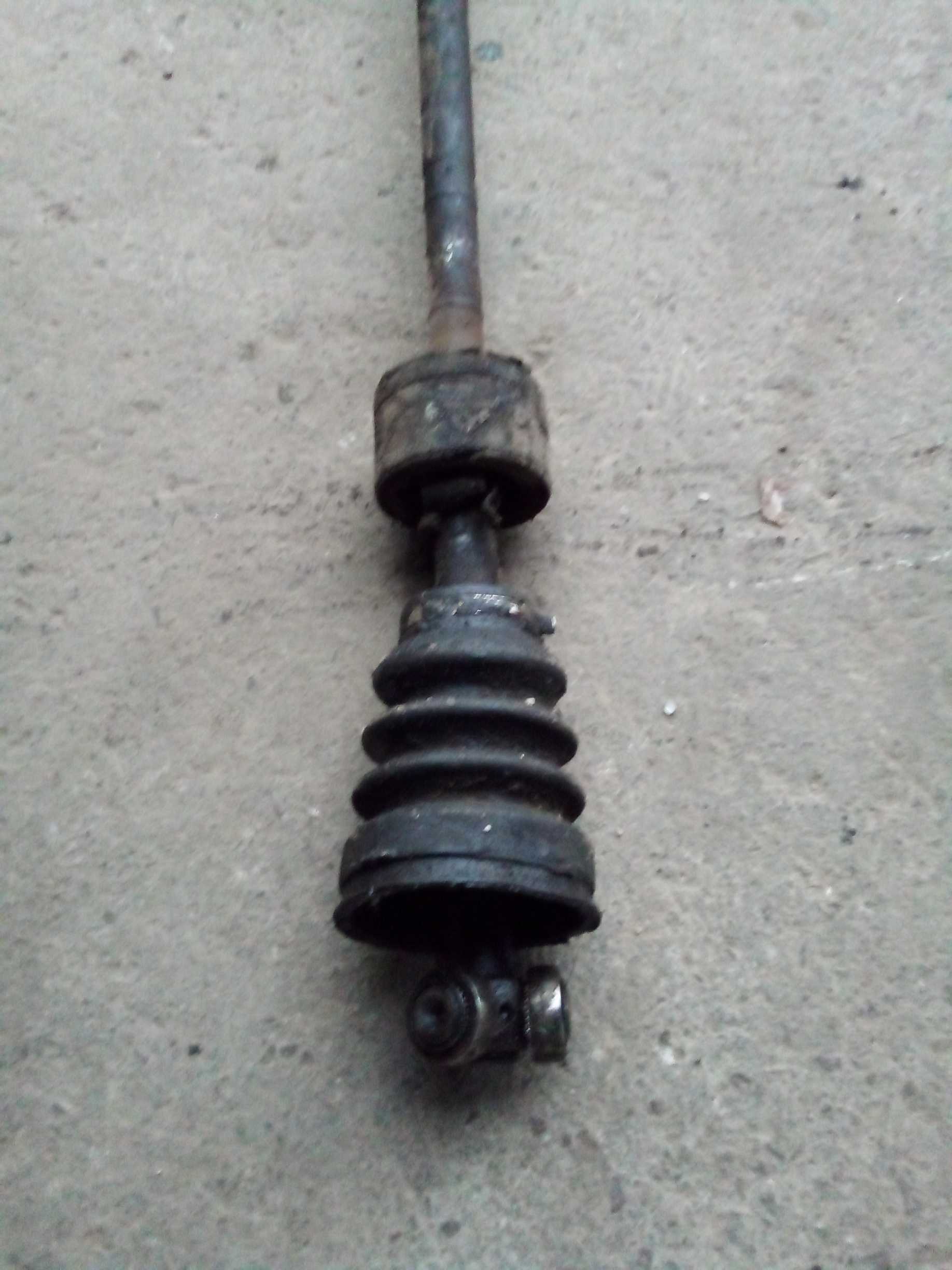 Semi-eixo Fiat tipo 1.6 lado direito 1995 3