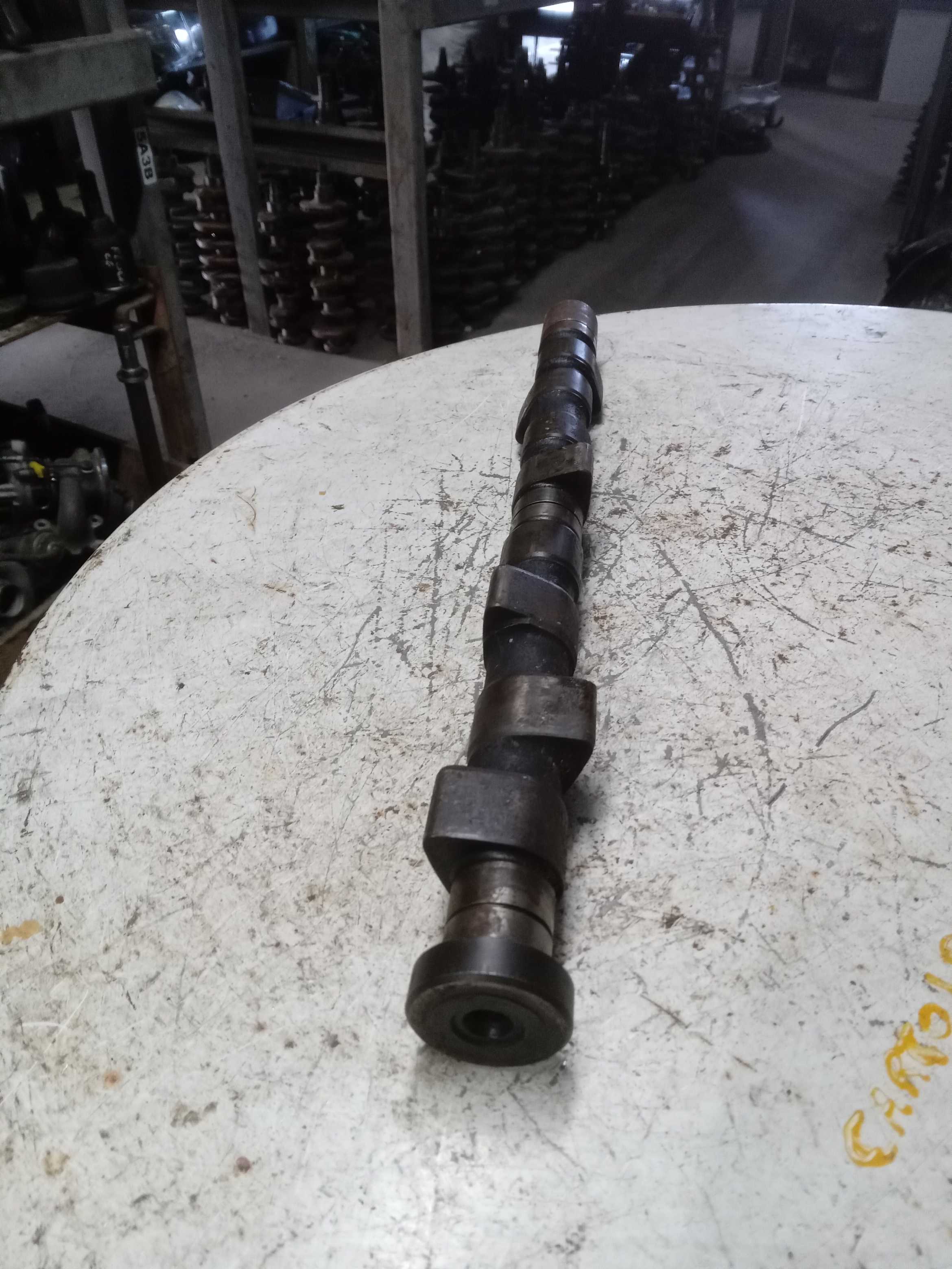 EIXO COMANDO VALVULA FIAT UNO MOTOR FIASA 1