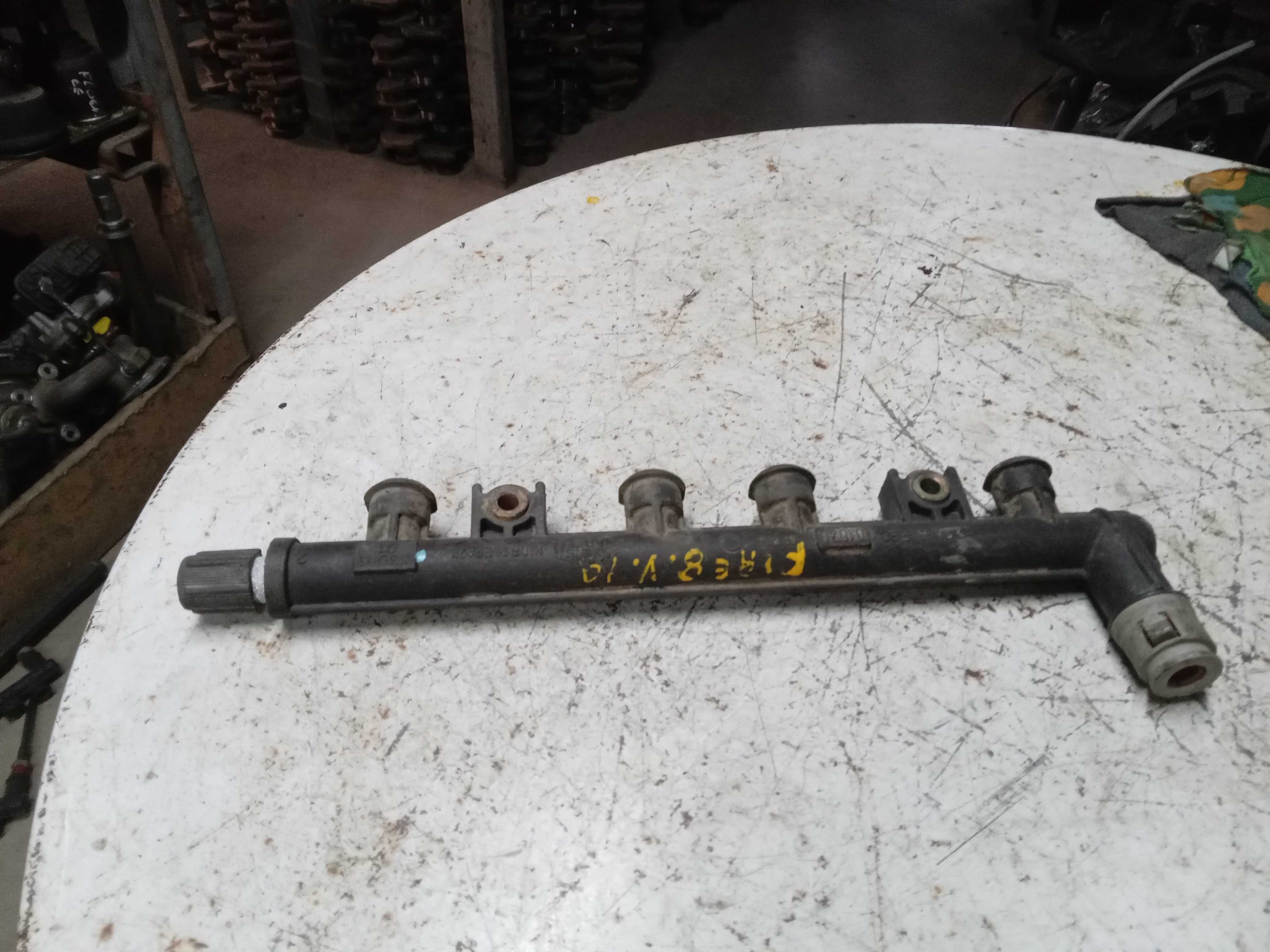 FLAUTA BICO INJEÇÃO FIAT PALIO OU IDEIA 8V 2002 a 2007