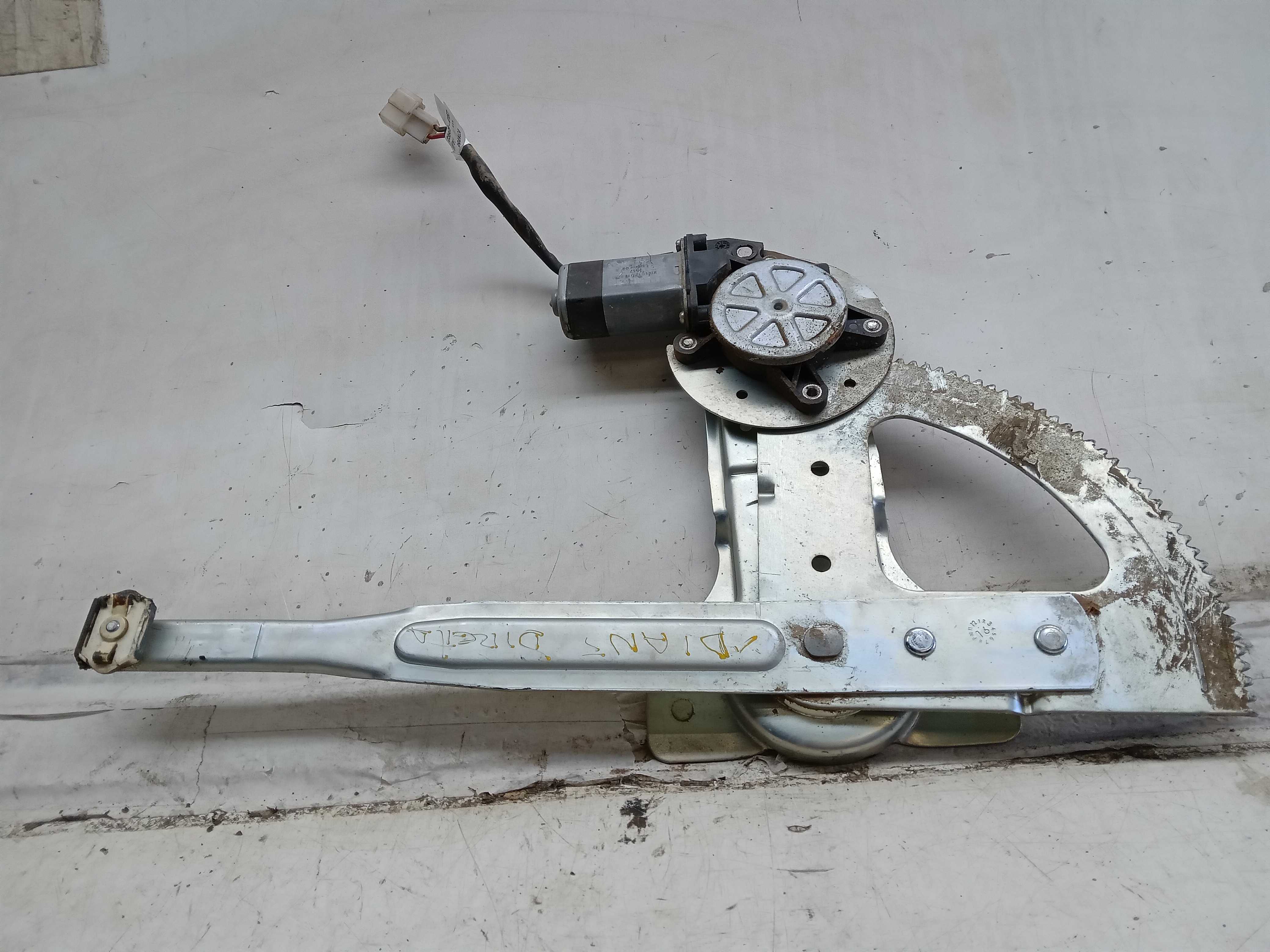 MAQUINA VIDRO ELETRICO DIANTEIRO LD FORD RANGER 2011 1