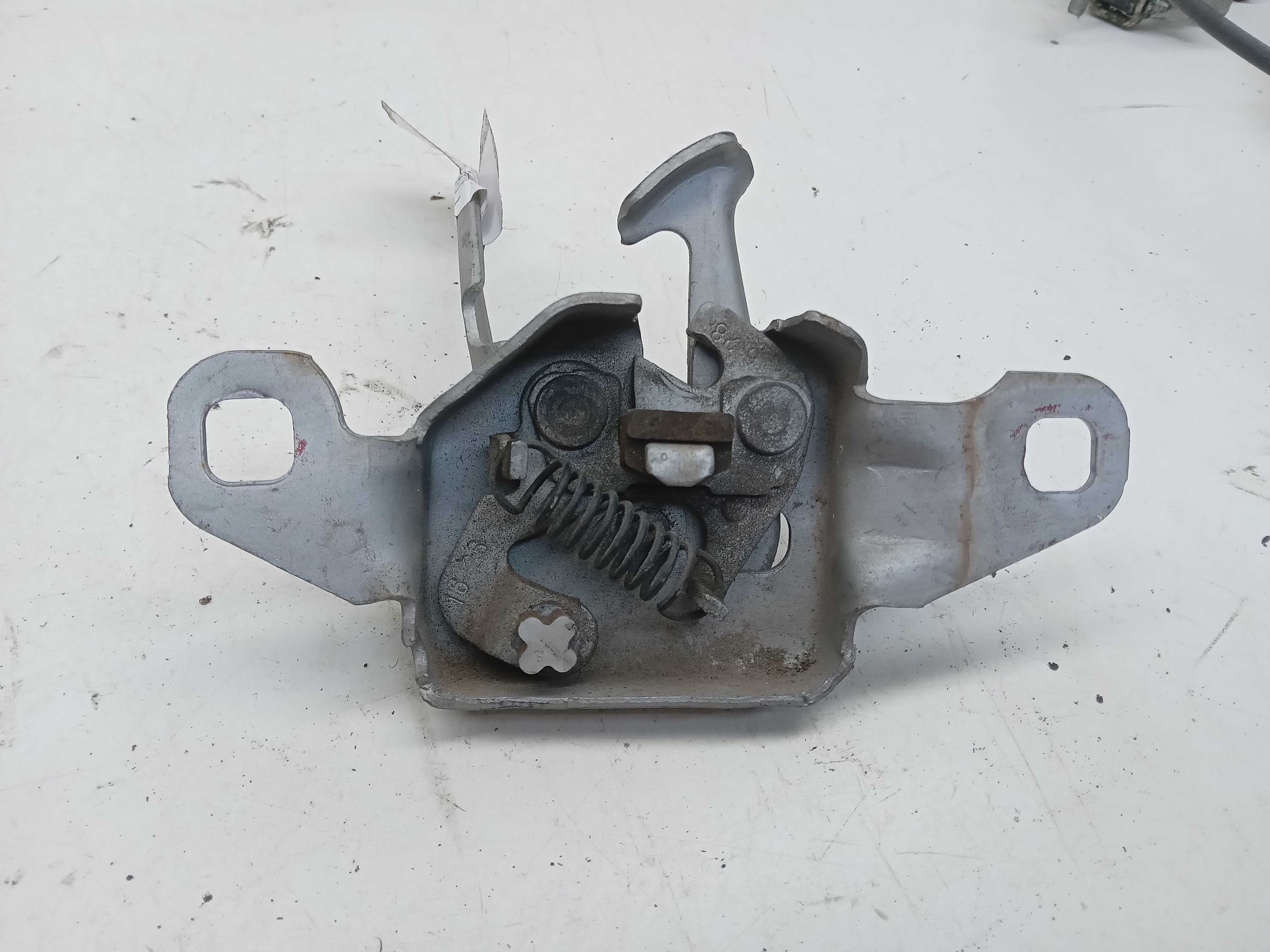 FECHADURA CAPO RENAULT DUSTER 2016 2