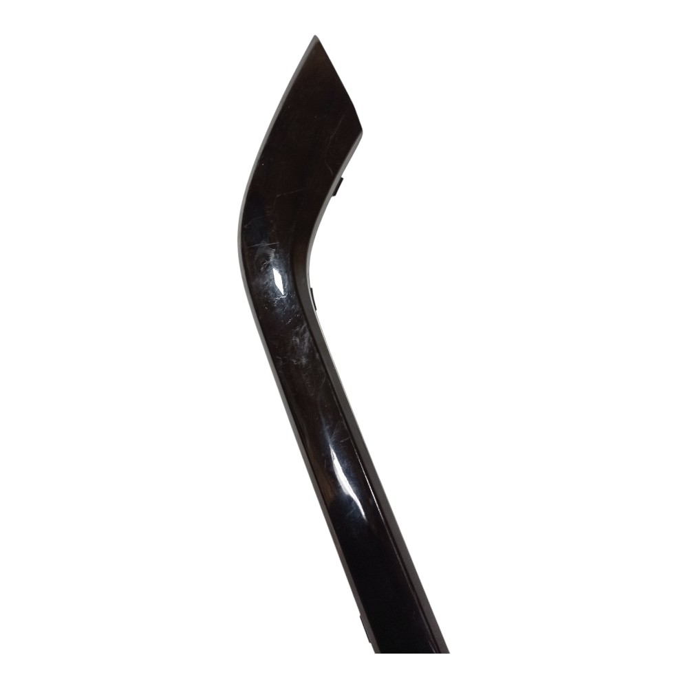 Moldura Aplique Superior Parachoque Tras Vw Tcross 2024 5