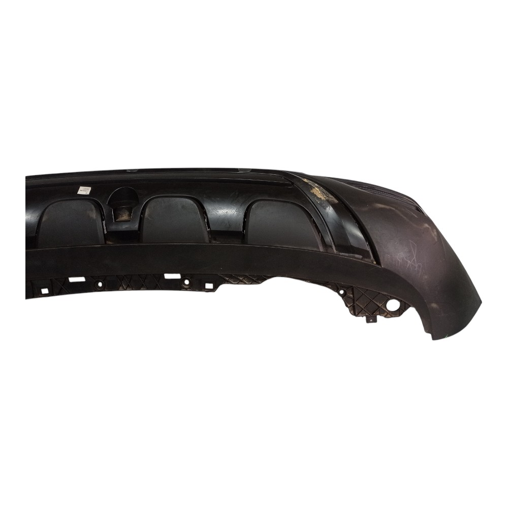 Moldura Aplique Parachoque Traseiro Vw Taos 2021 A 2023 3