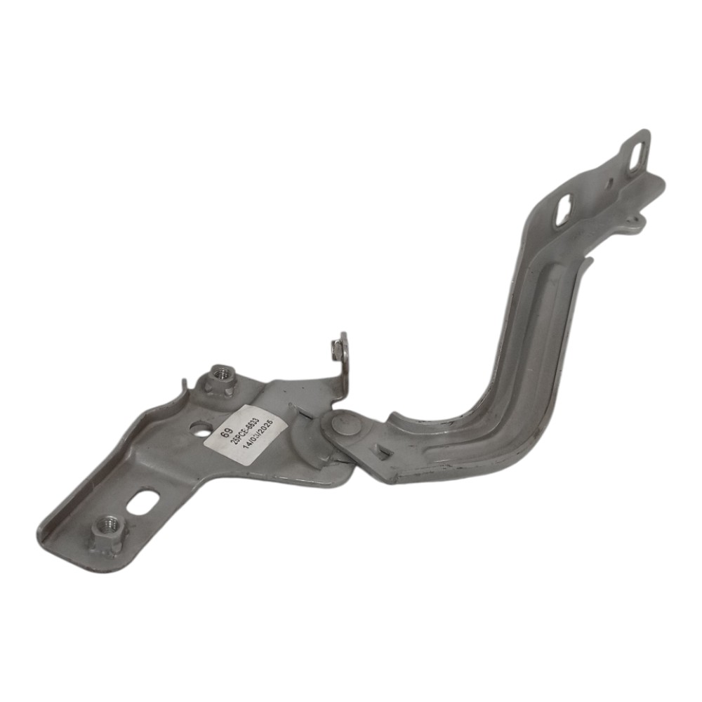 Dobradiça Esquerda Capo Ford Ka 2019 A 2021 3