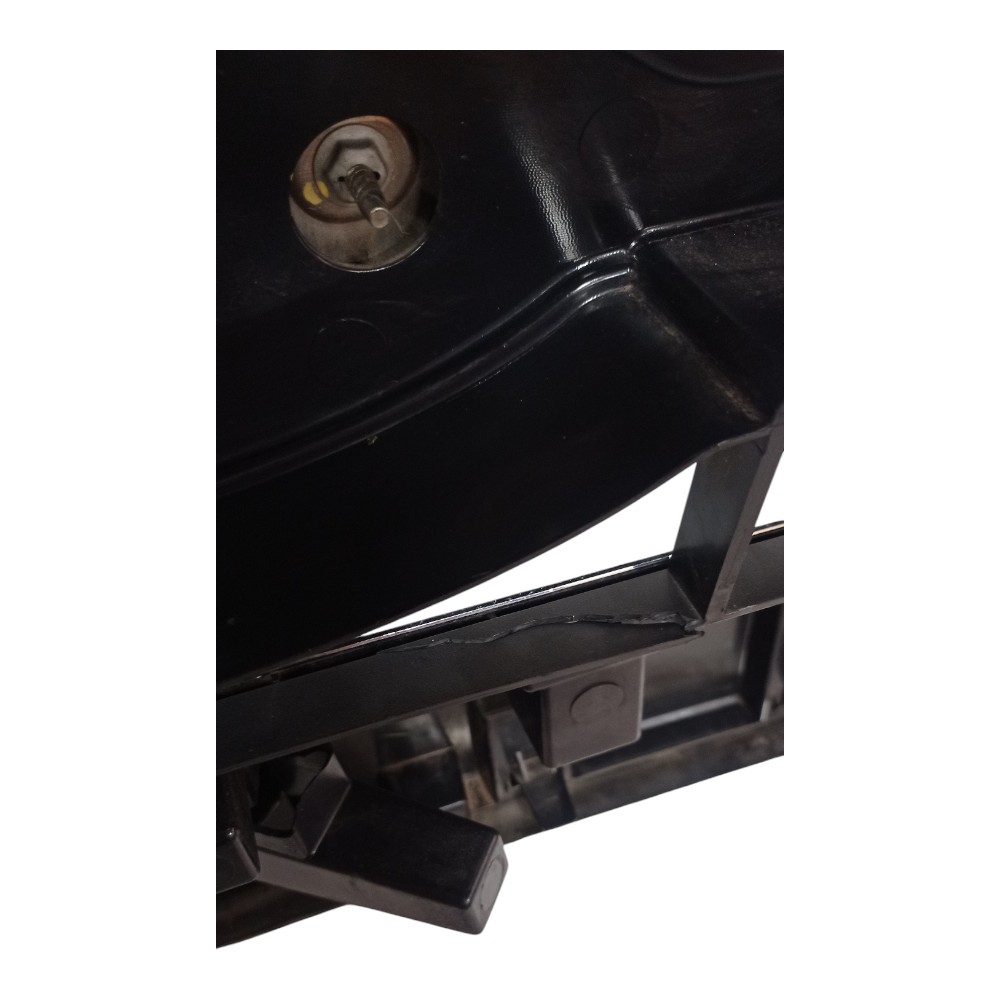 Grade Radiador Ford Ranger 2016 A 2018 Com Detalhe Cromado Xxxx 8