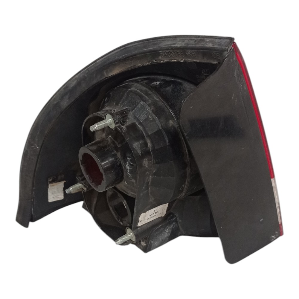 Lanterna Canto Traseira Direita Gm Corsa Classic 10 13 Recu Direito/passageiro Xxxx 6