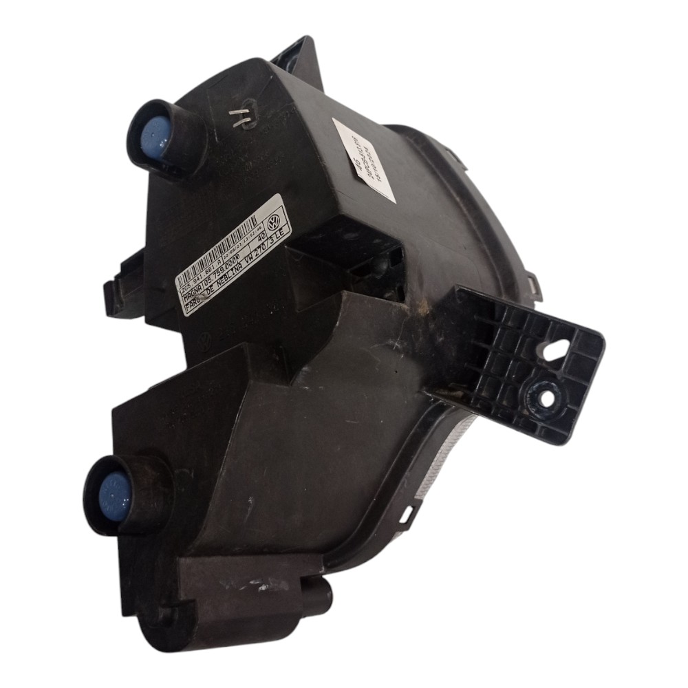 Farol Milha Esquerdo Volkswagen Nivus 2021 A 2023 P/recupera 4