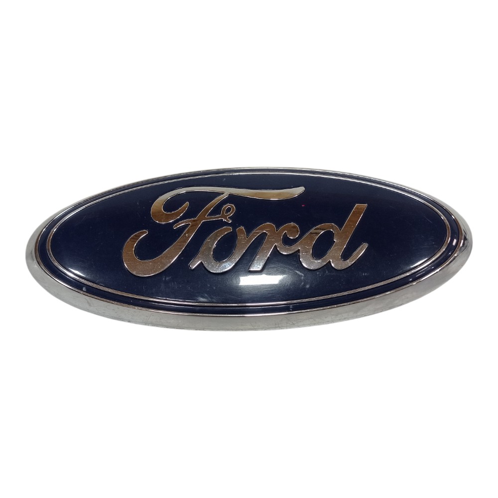 Emblema Da Grade Ford Ranger Ford Transit 2020 A 2023  Azul 1